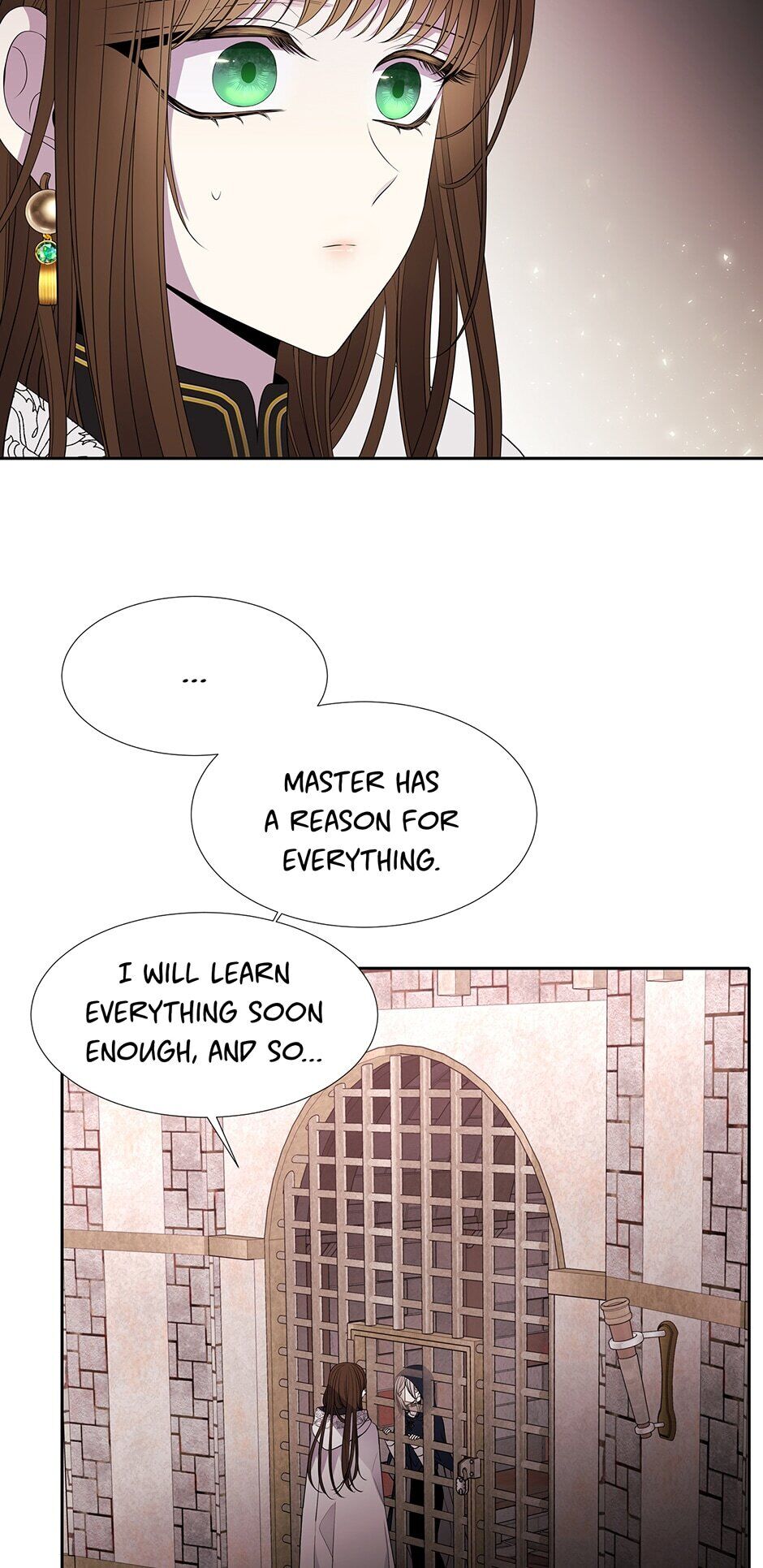 Charlotte Has Five Disciples Chapter 44 page 12 - Chapter 44