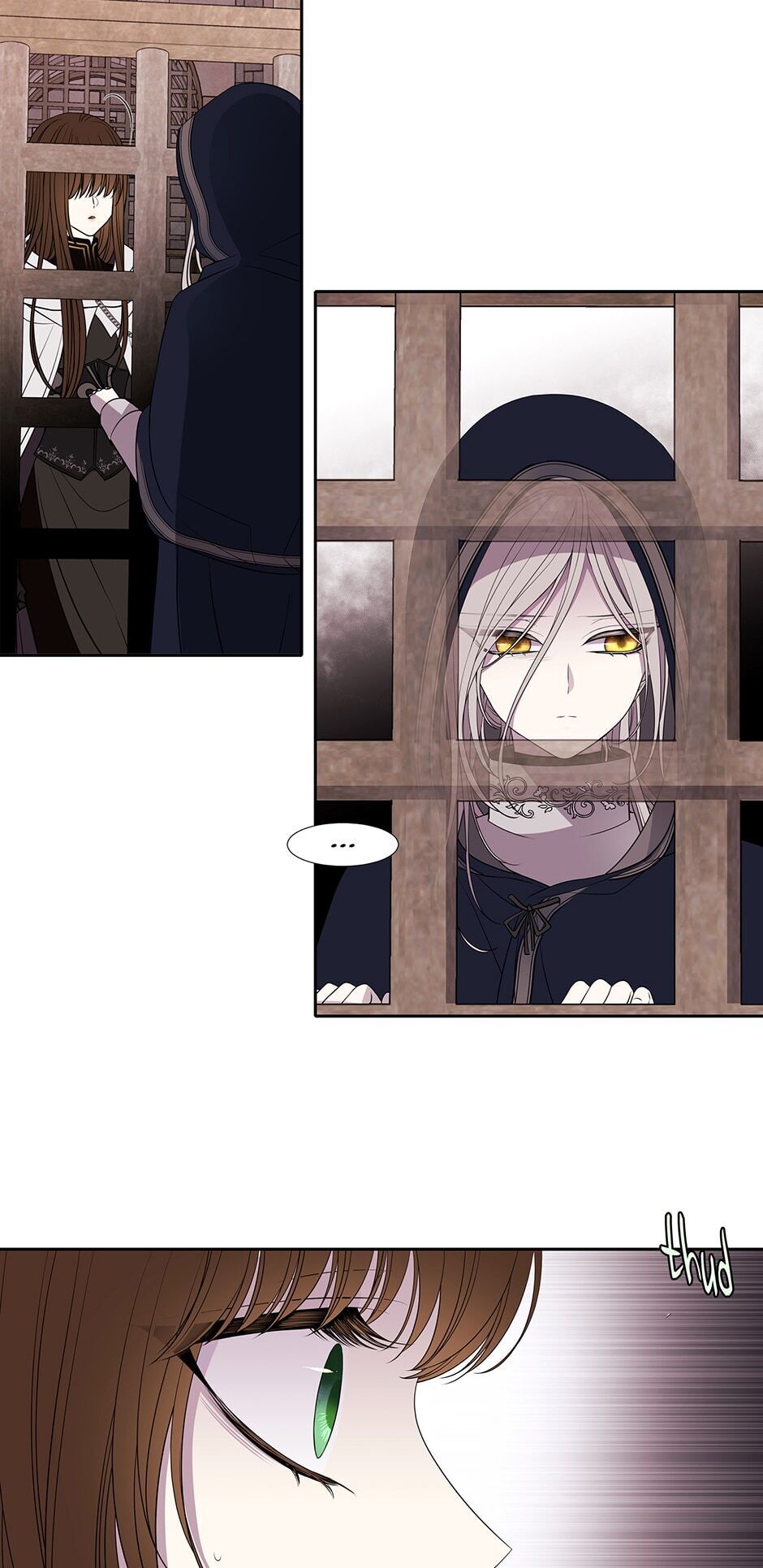 Charlotte Has Five Disciples Chapter 44 page 14 - Chapter 44