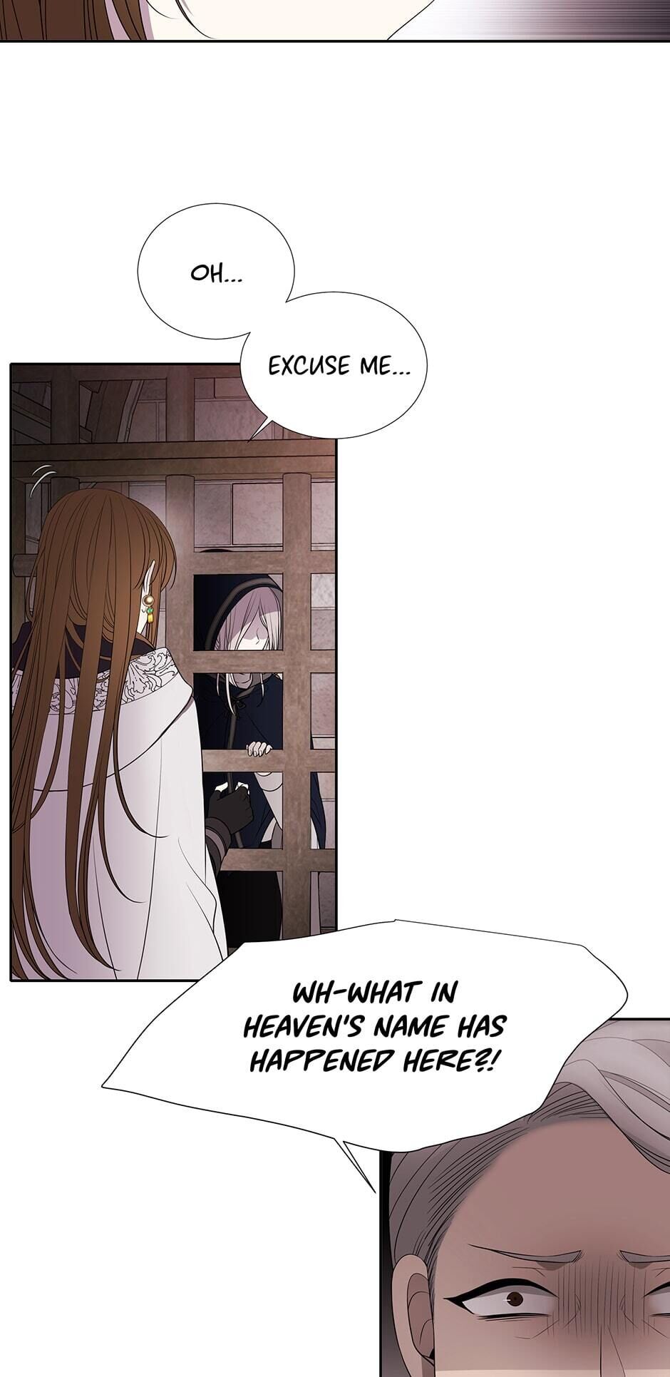 Charlotte Has Five Disciples Chapter 44 page 15 - Chapter 44