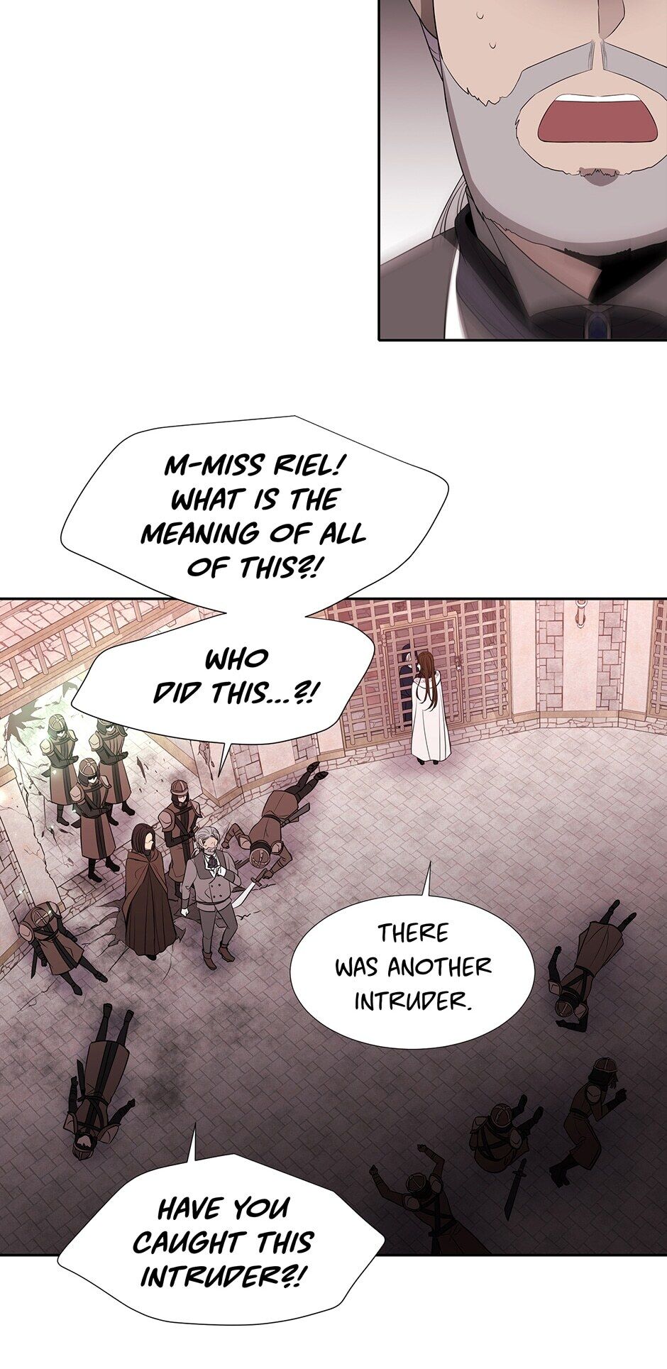 Charlotte Has Five Disciples Chapter 44 page 16 - Chapter 44