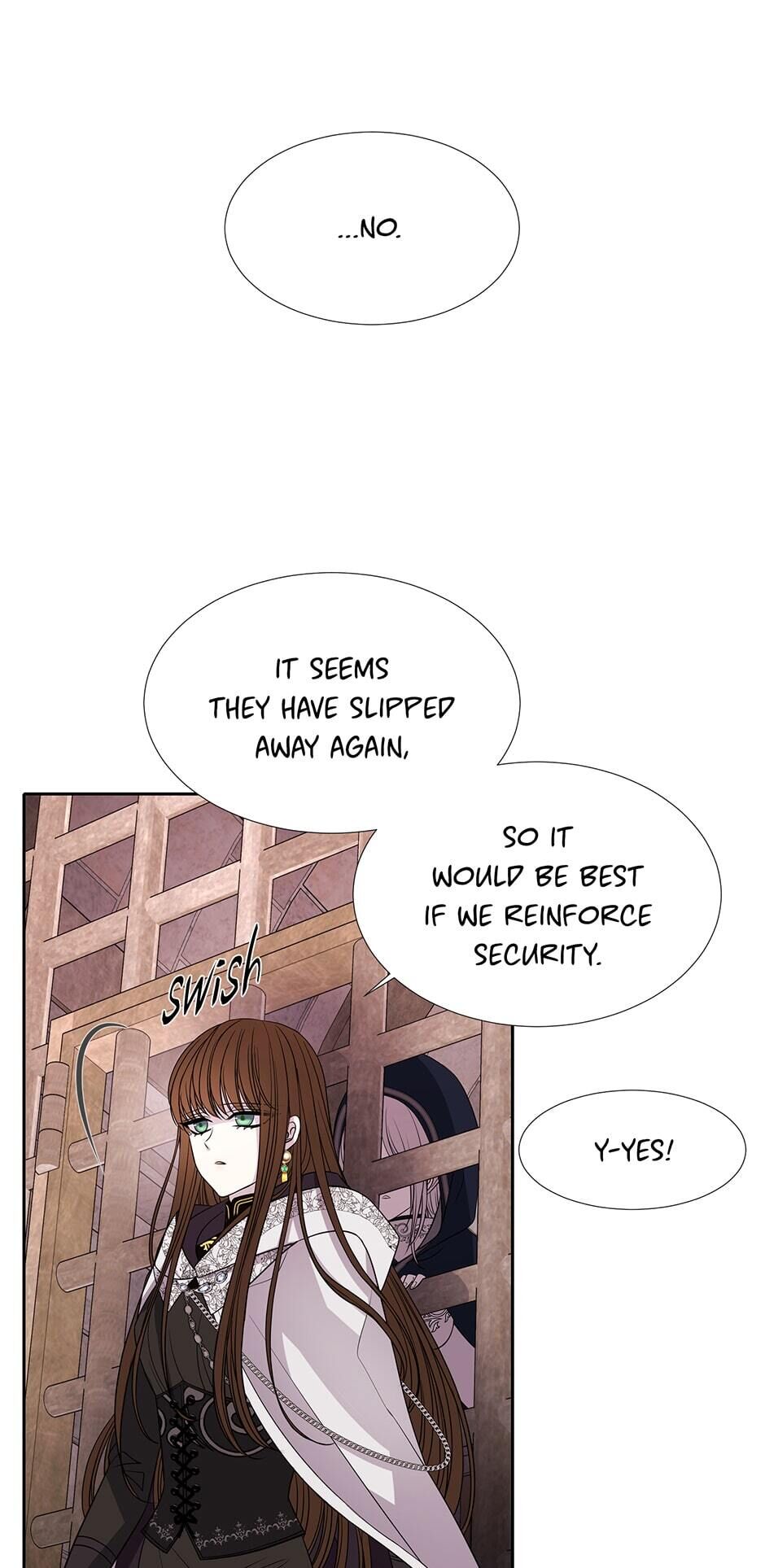 Charlotte Has Five Disciples Chapter 44 page 17 - Chapter 44