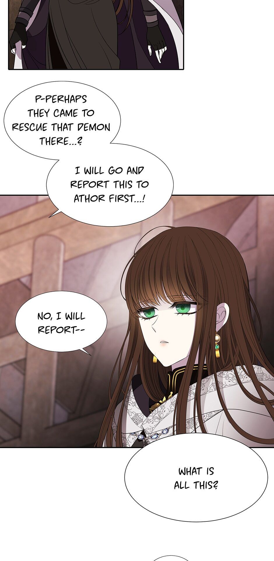Charlotte Has Five Disciples Chapter 44 page 18 - Chapter 44