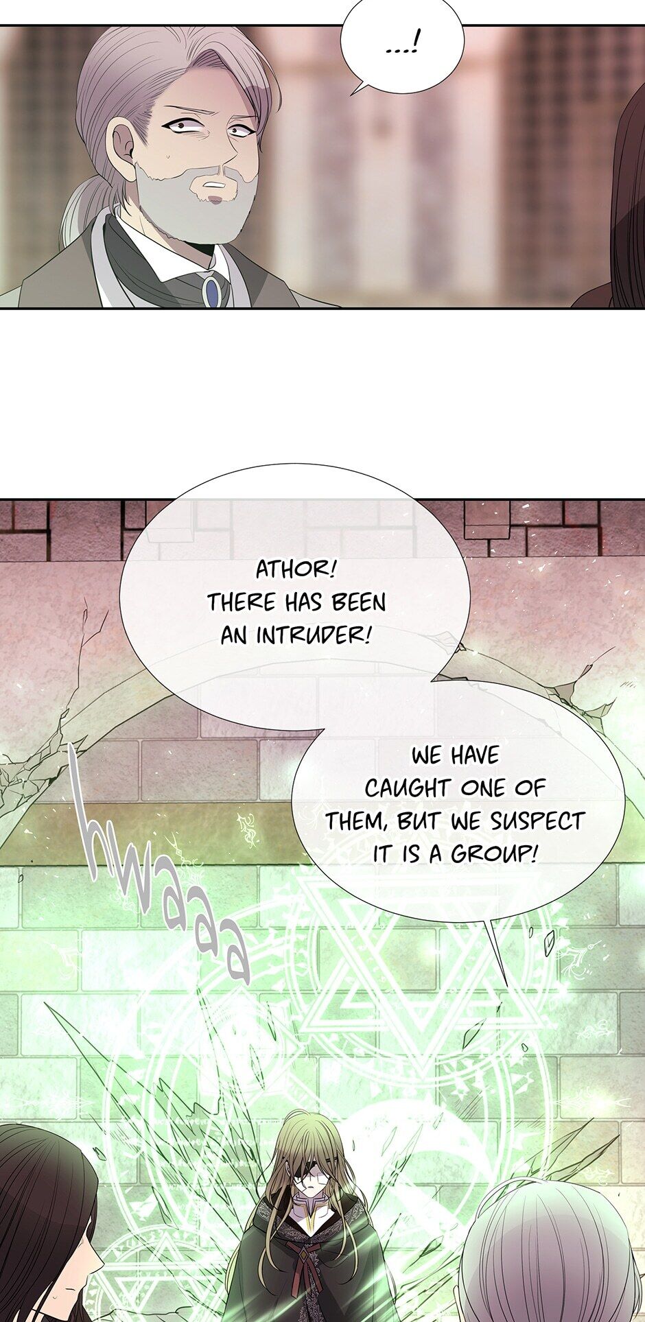 Charlotte Has Five Disciples Chapter 44 page 19 - Chapter 44