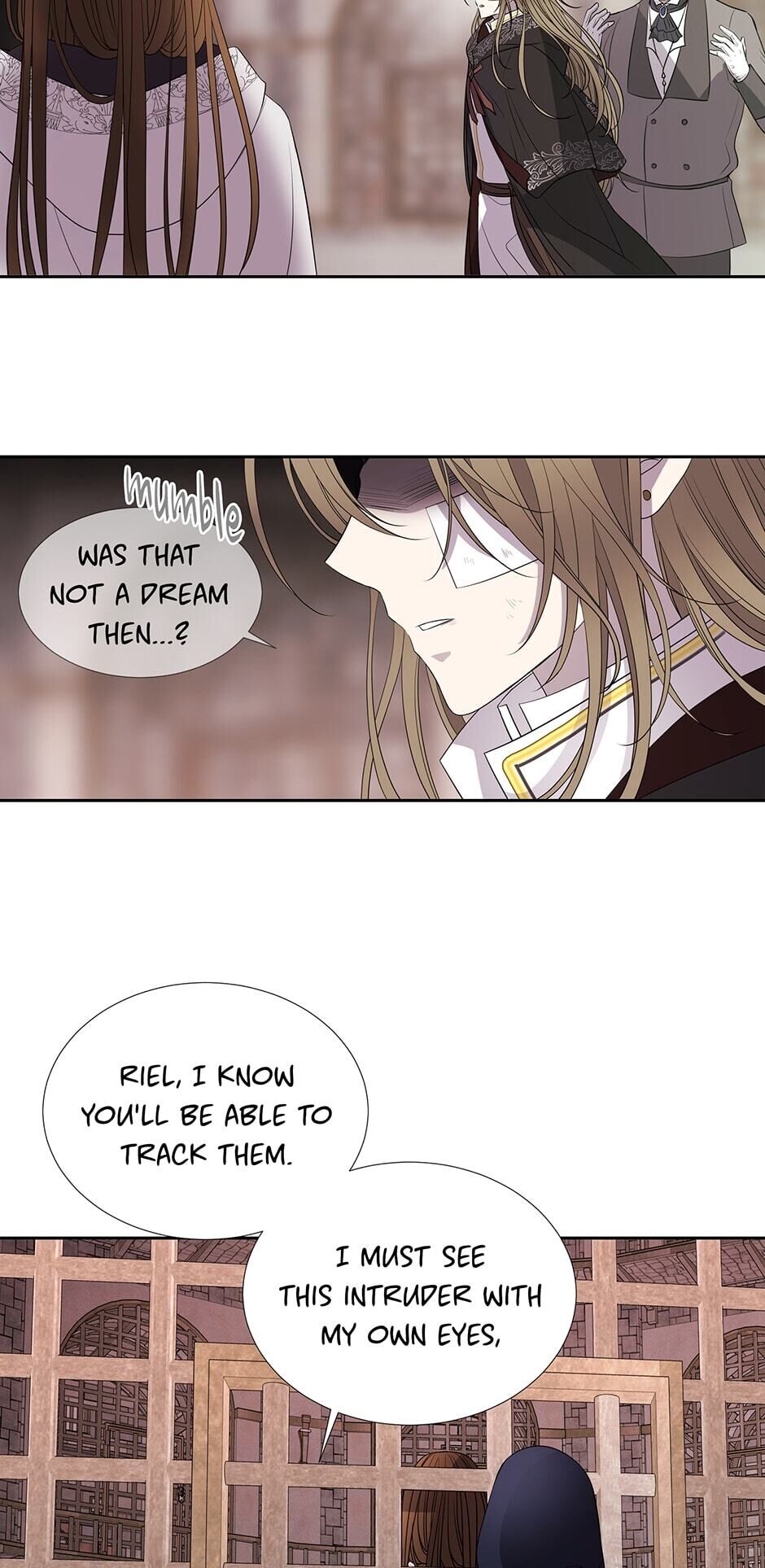 Charlotte Has Five Disciples Chapter 44 page 22 - Chapter 44