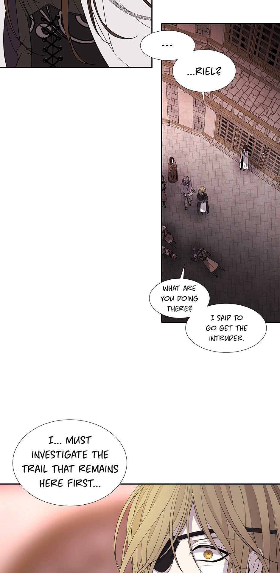 Charlotte Has Five Disciples Chapter 44 page 24 - Chapter 44