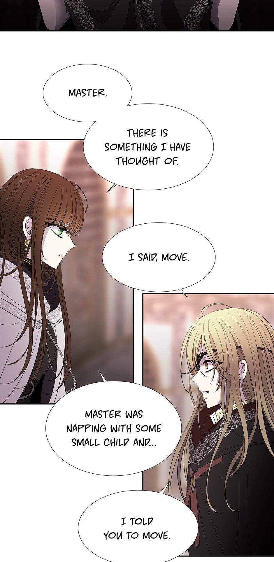 Charlotte Has Five Disciples Chapter 44 page 28 - Chapter 44