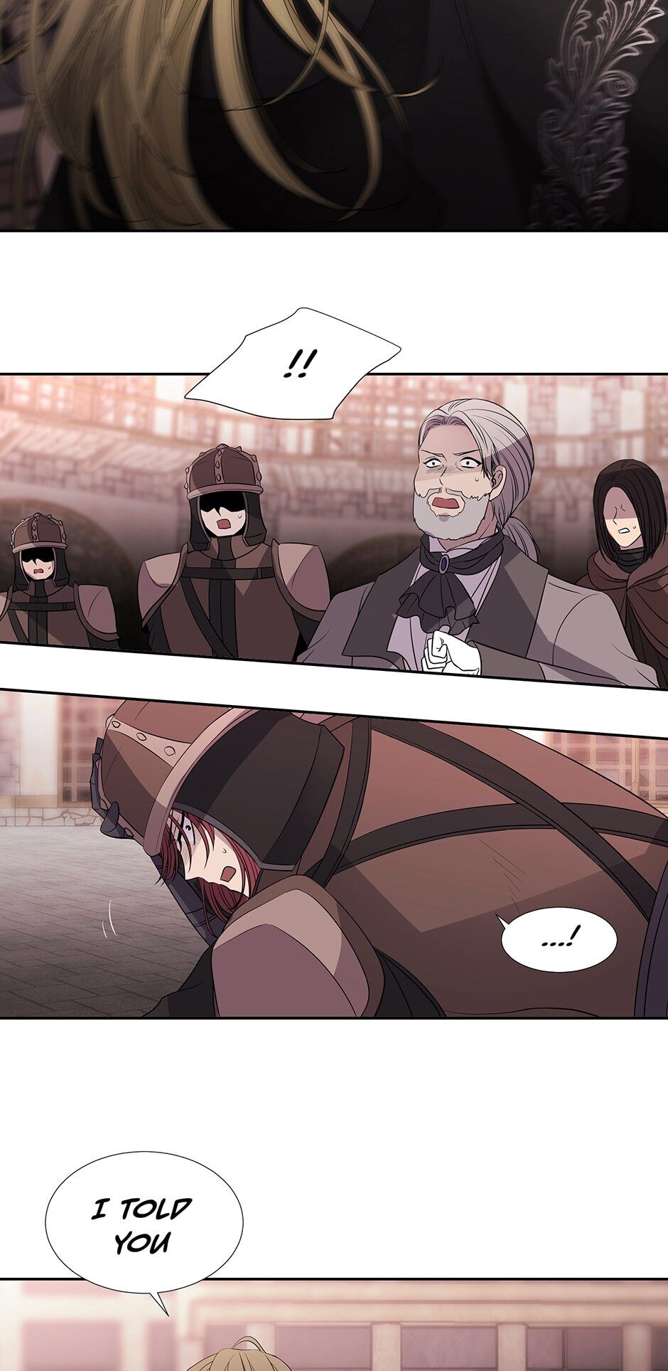 Charlotte Has Five Disciples Chapter 44 page 31 - Chapter 44