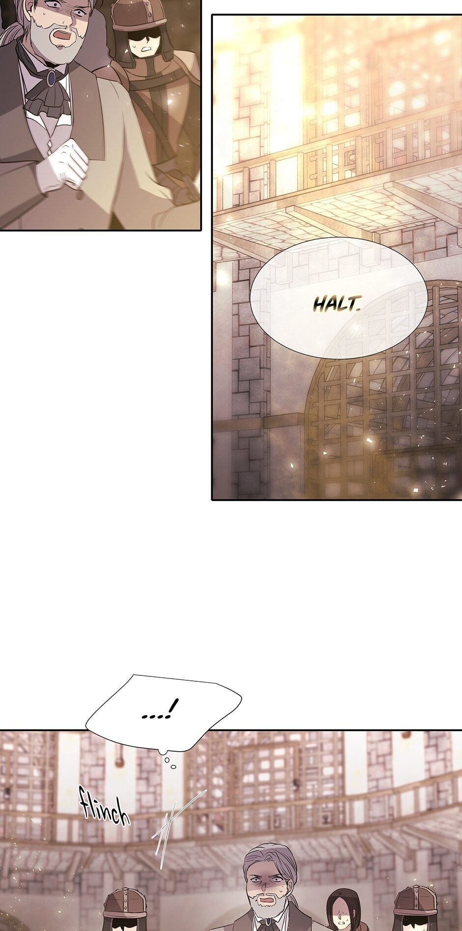 Charlotte Has Five Disciples Chapter 44 page 37 - Chapter 44
