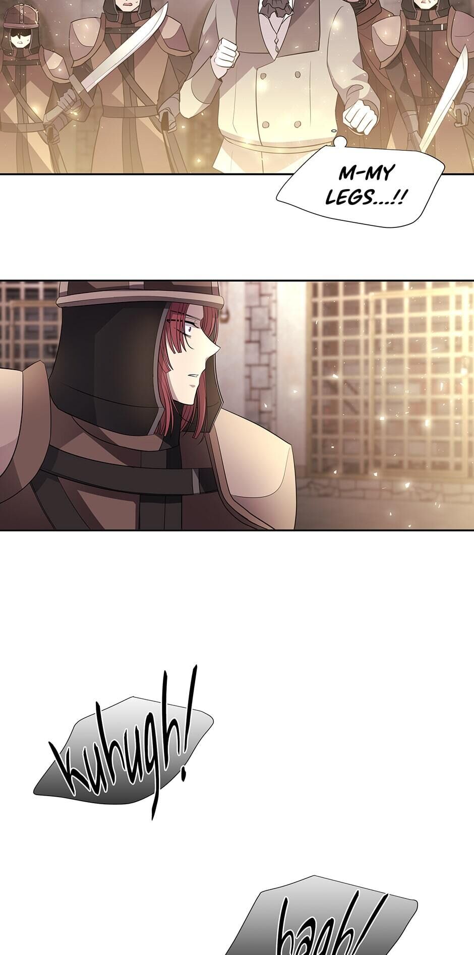 Charlotte Has Five Disciples Chapter 44 page 38 - Chapter 44