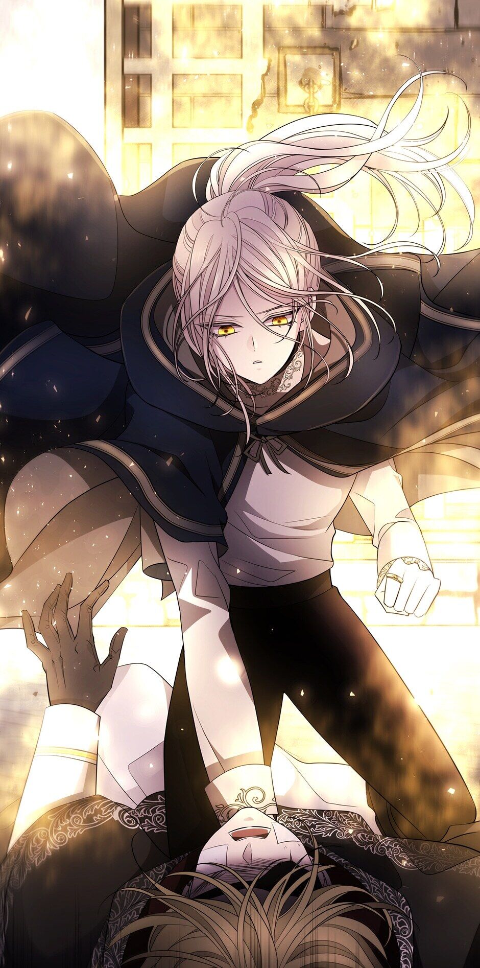 Charlotte Has Five Disciples Chapter 44 page 41 - Chapter 44