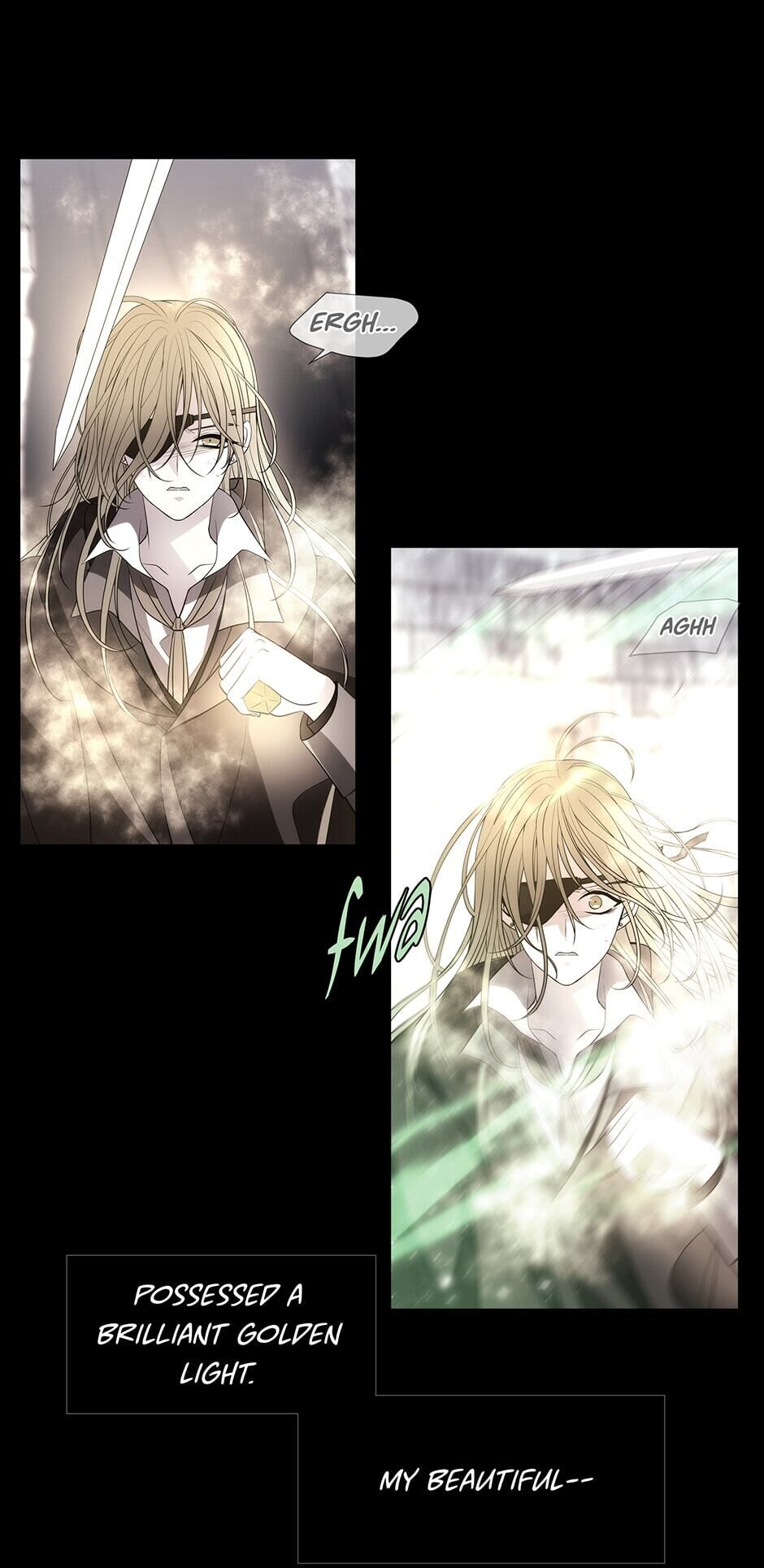 Charlotte Has Five Disciples Chapter 44 page 8 - Chapter 44