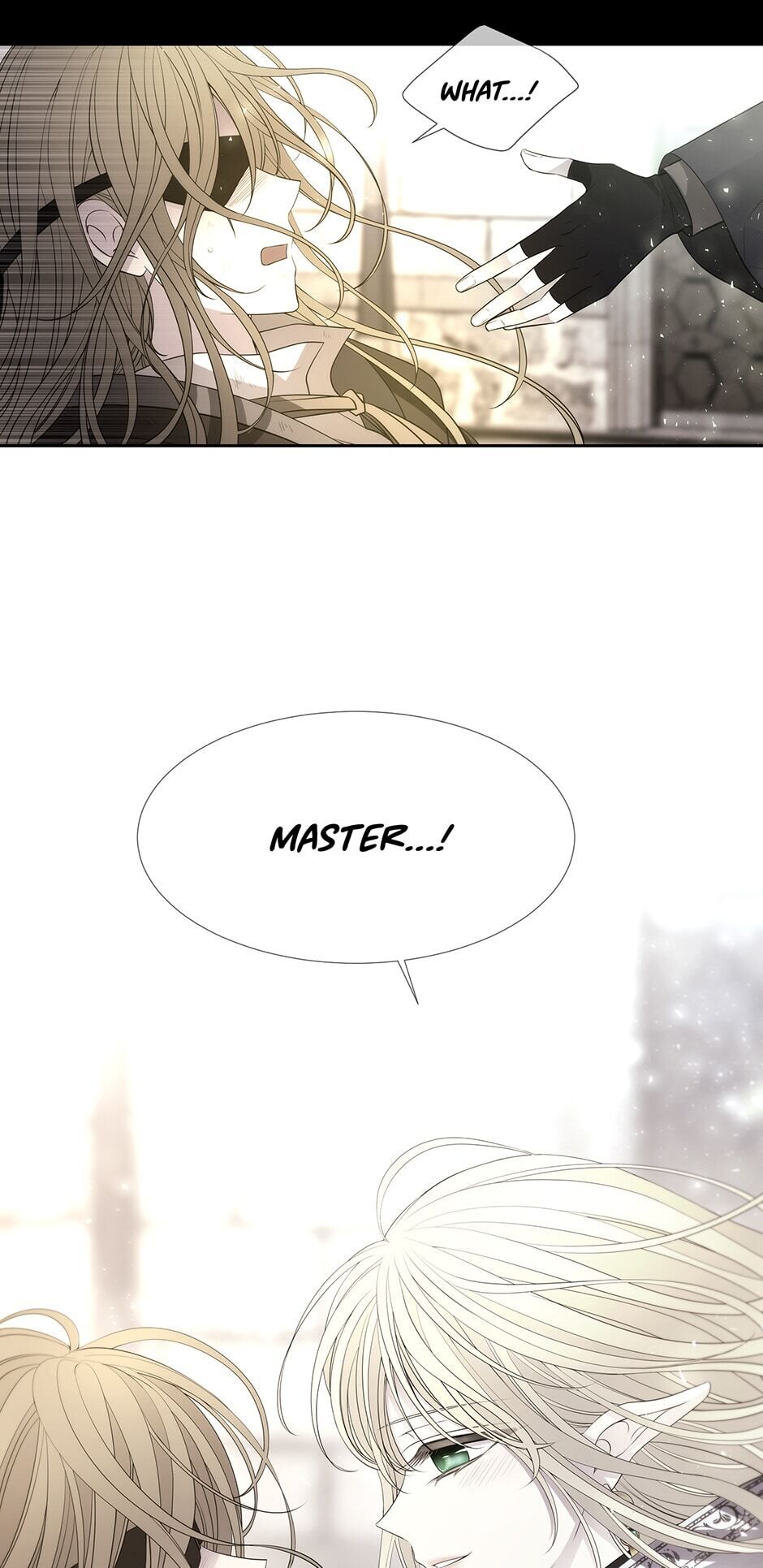 Charlotte Has Five Disciples Chapter 44 page 9 - Chapter 44