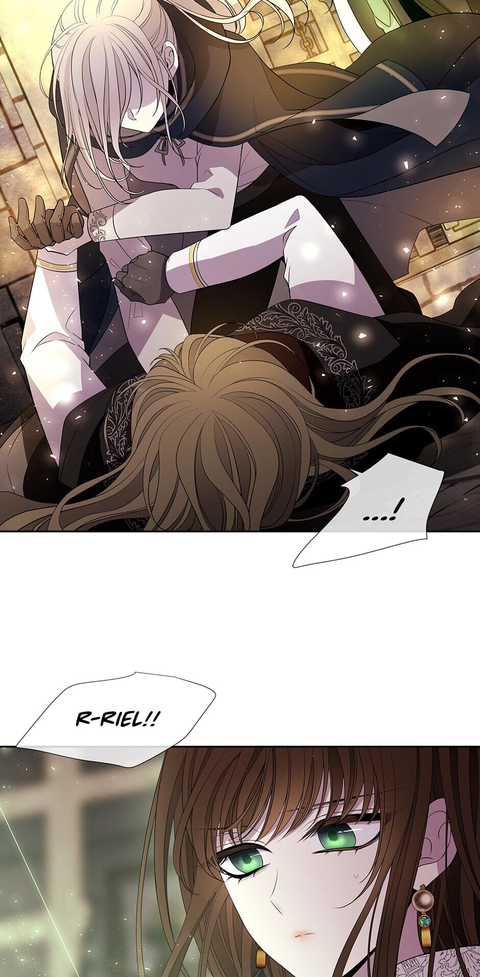 Charlotte Has Five Disciples Chapter 45 page 11 - Chapter 45