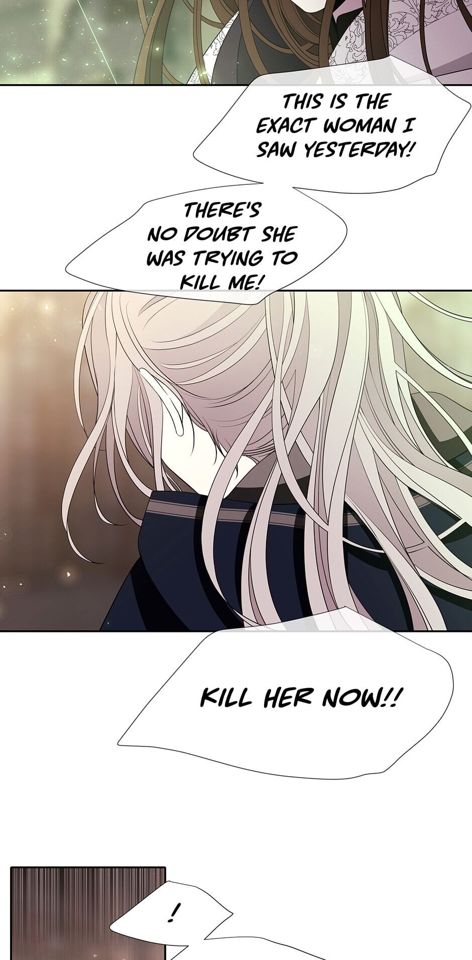 Charlotte Has Five Disciples Chapter 45 page 12 - Chapter 45