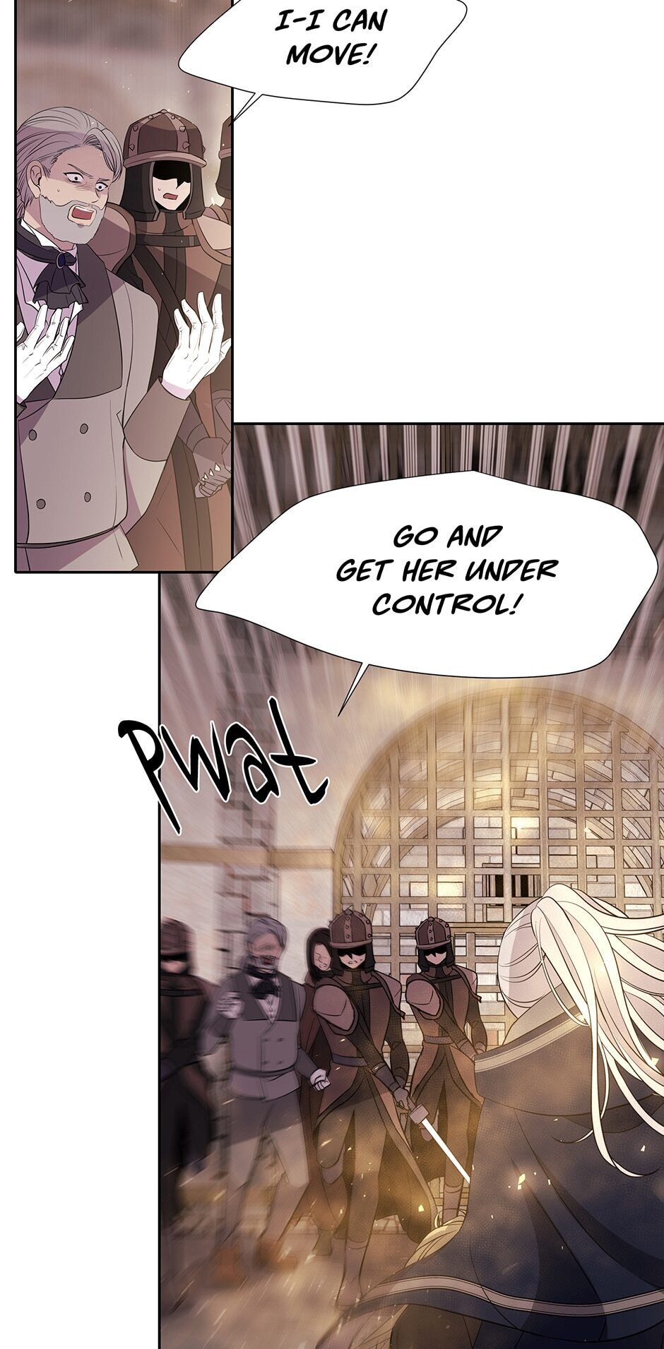 Charlotte Has Five Disciples Chapter 45 page 13 - Chapter 45