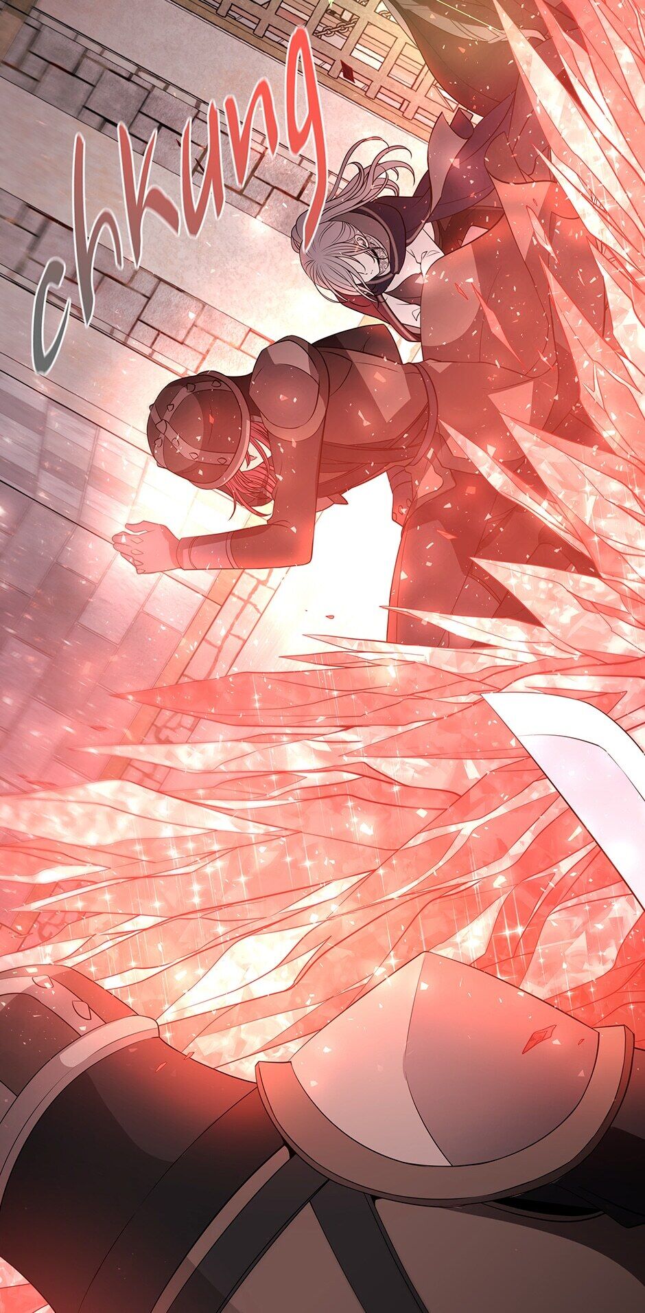 Charlotte Has Five Disciples Chapter 45 page 15 - Chapter 45