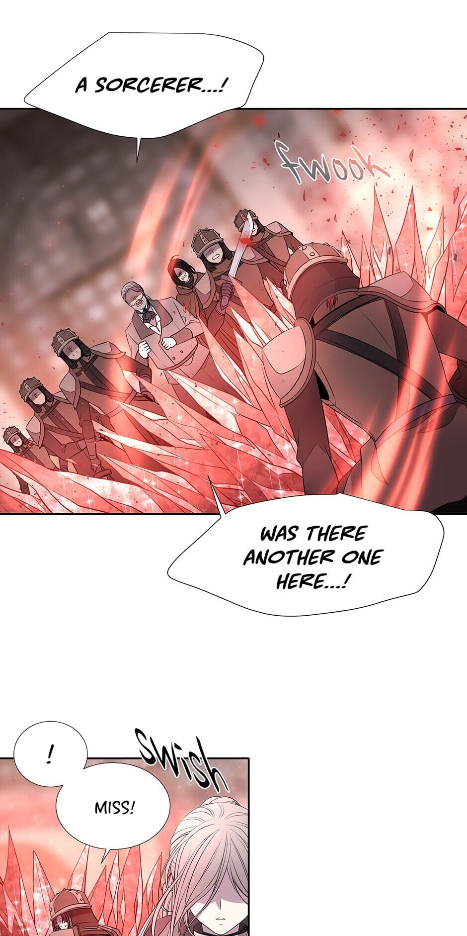 Charlotte Has Five Disciples Chapter 45 page 17 - Chapter 45