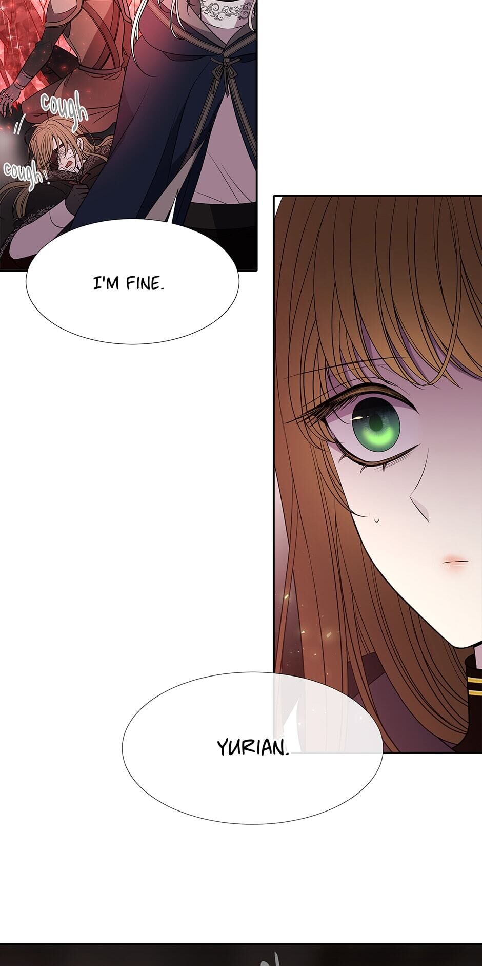 Charlotte Has Five Disciples Chapter 45 page 18 - Chapter 45