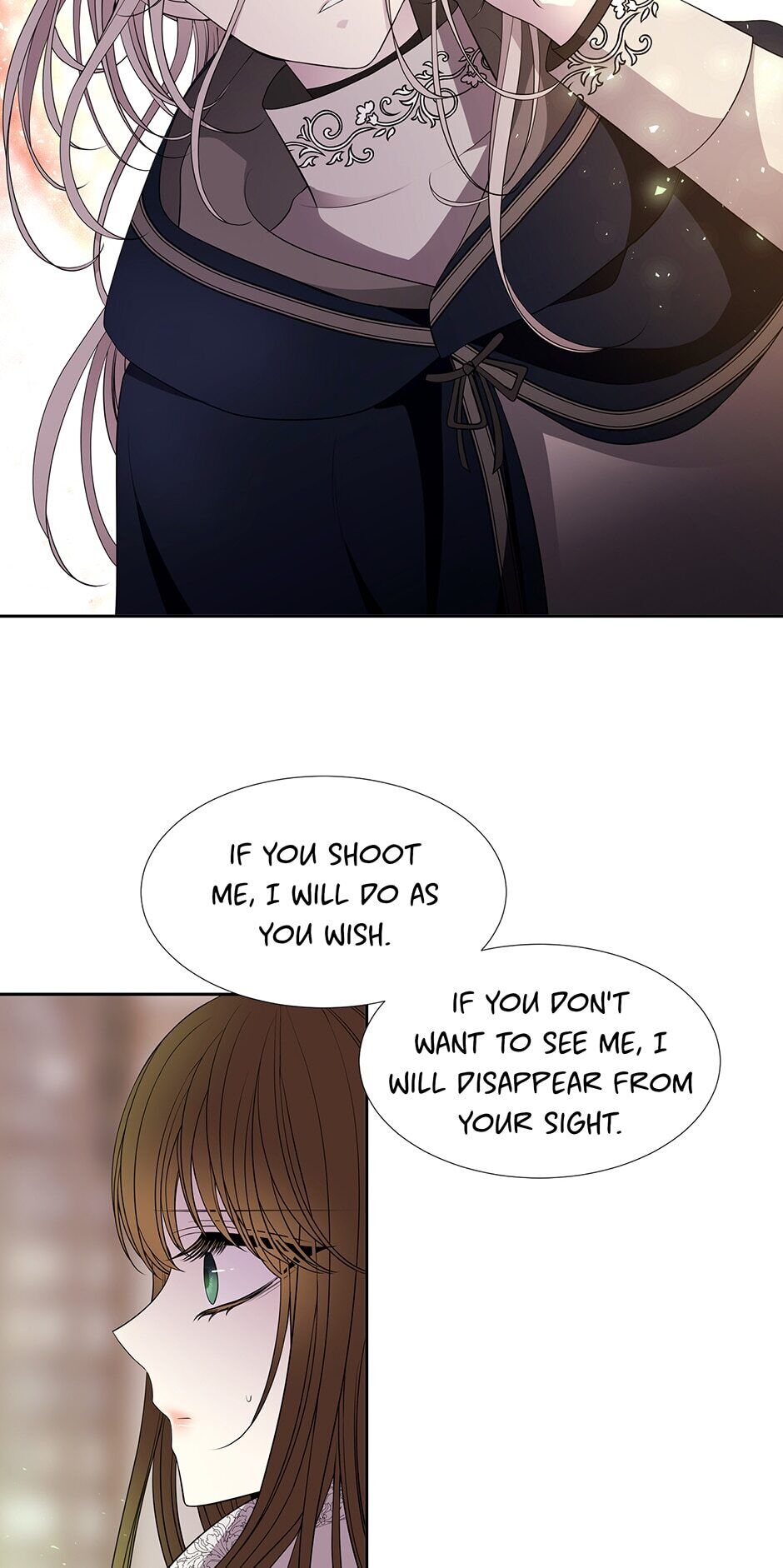 Charlotte Has Five Disciples Chapter 45 page 20 - Chapter 45