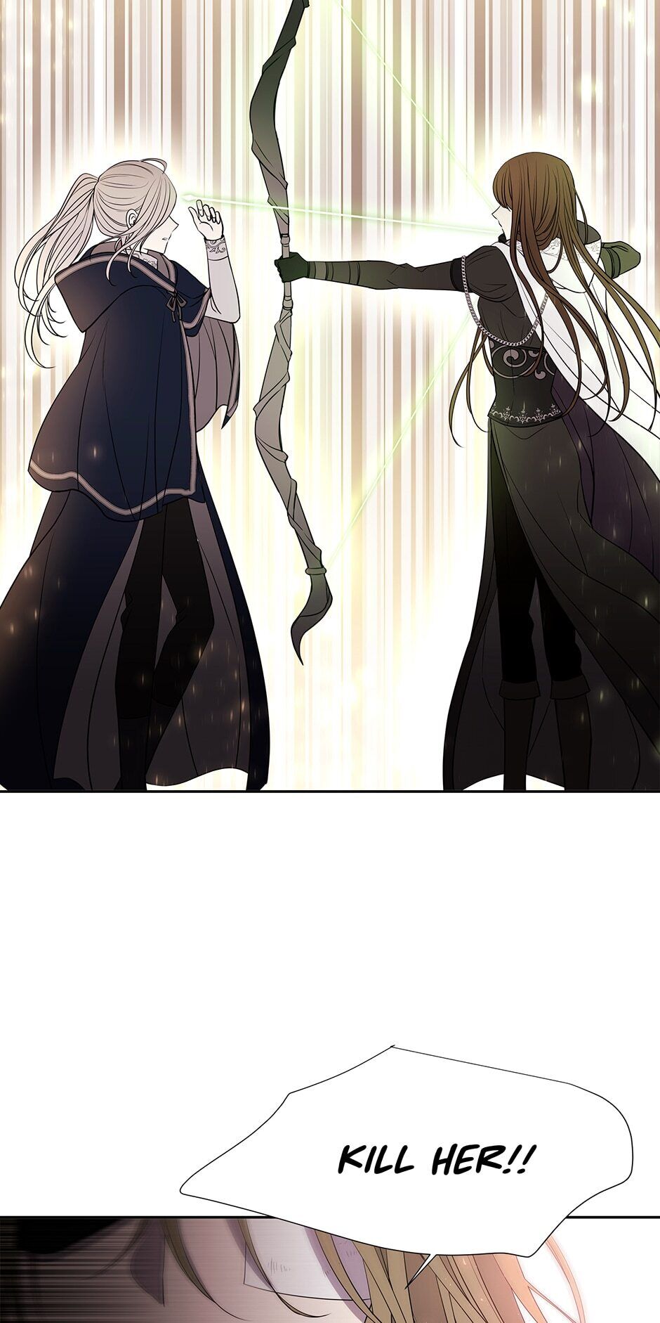 Charlotte Has Five Disciples Chapter 45 page 22 - Chapter 45