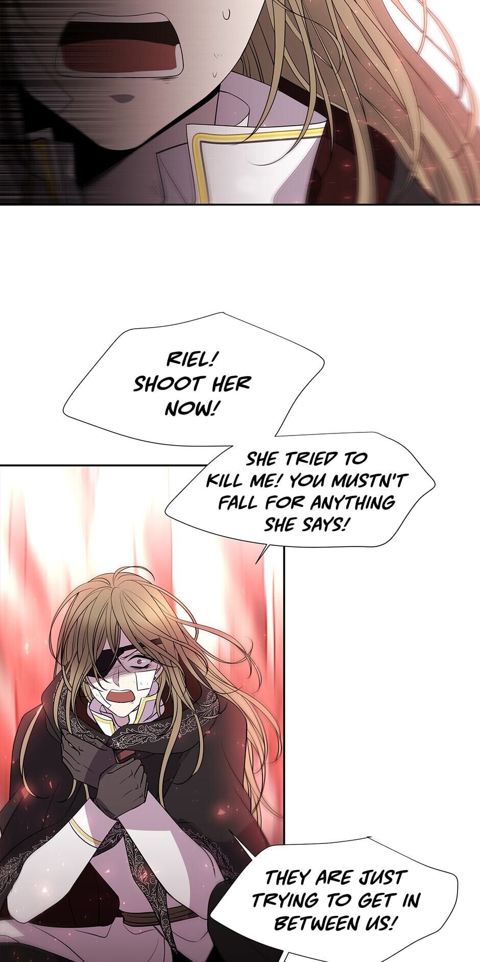 Charlotte Has Five Disciples Chapter 45 page 23 - Chapter 45