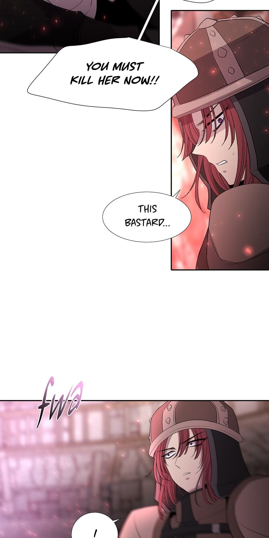 Charlotte Has Five Disciples Chapter 45 page 24 - Chapter 45