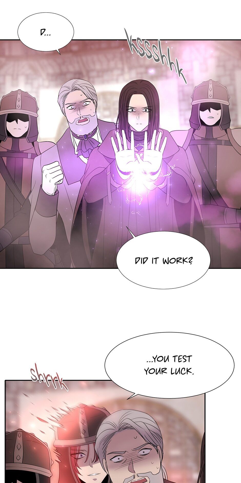 Charlotte Has Five Disciples Chapter 45 page 26 - Chapter 45