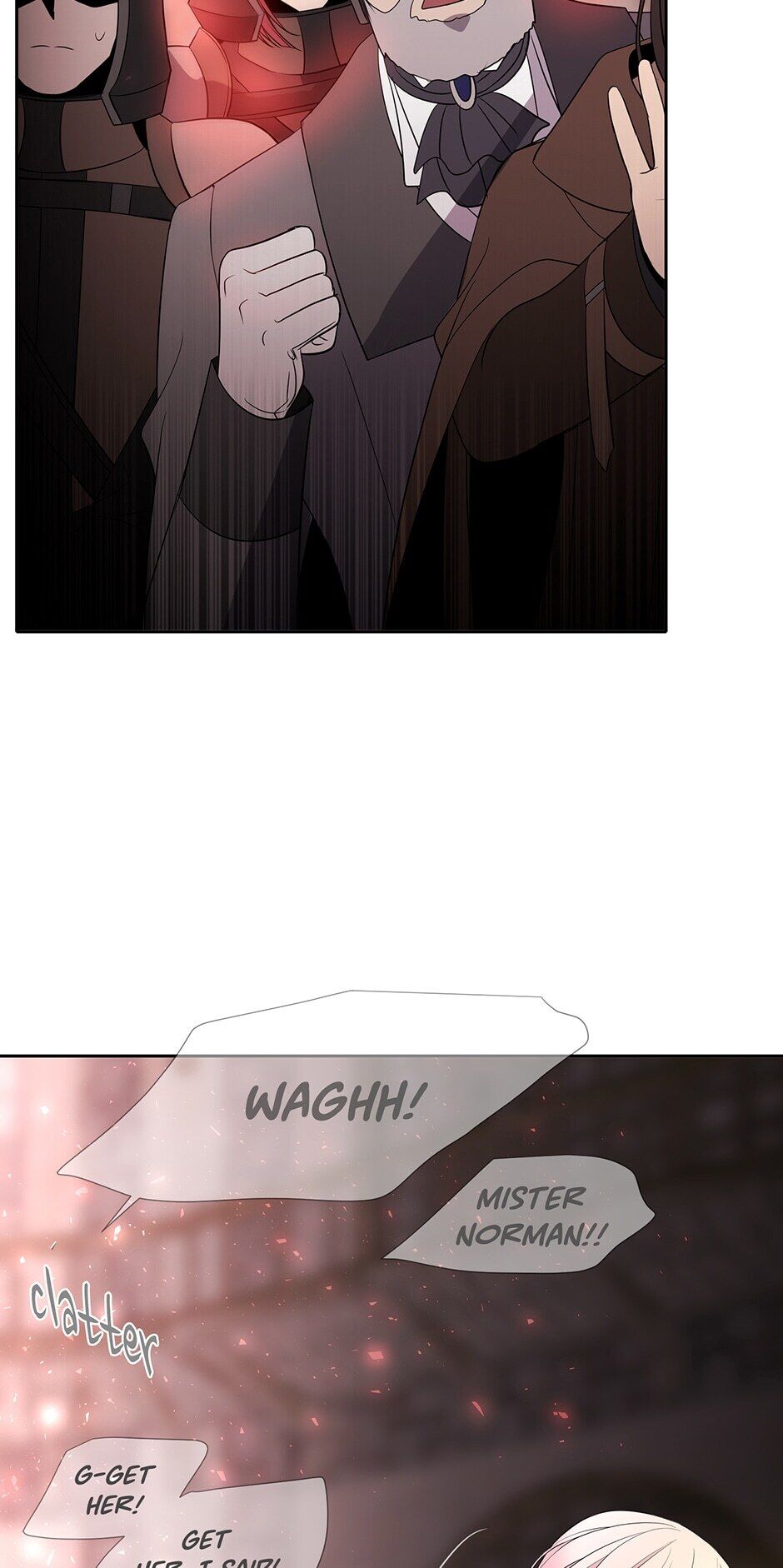 Charlotte Has Five Disciples Chapter 45 page 27 - Chapter 45