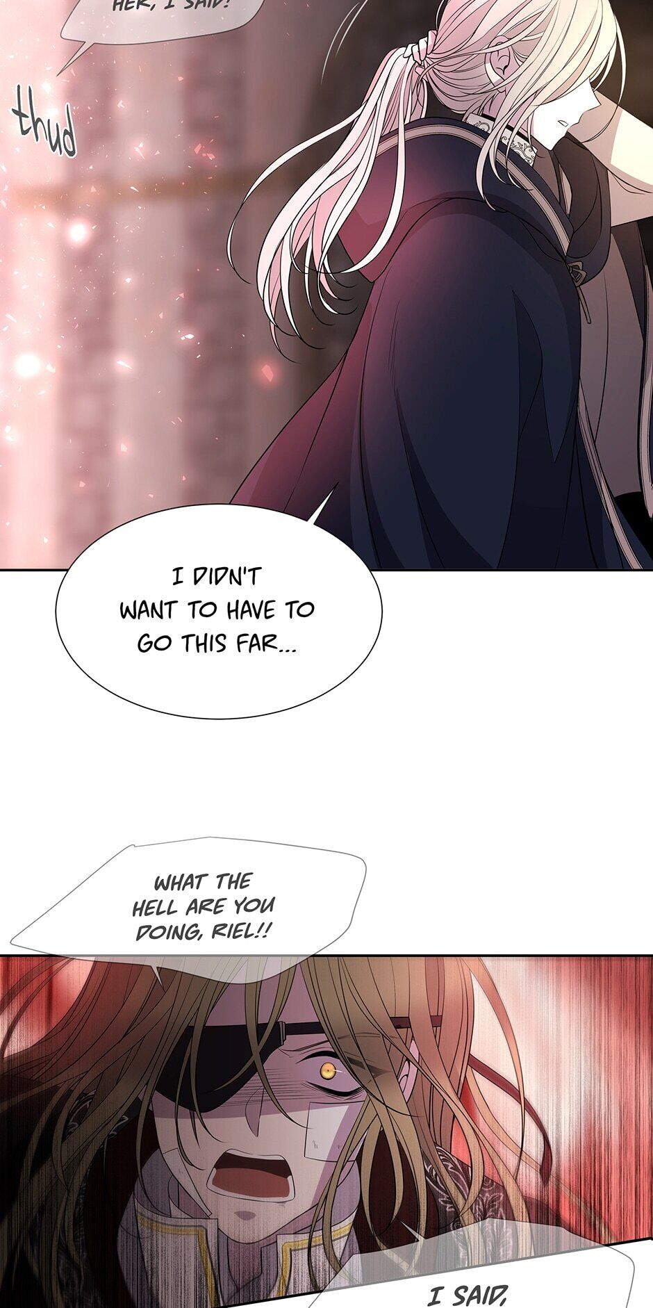 Charlotte Has Five Disciples Chapter 45 page 28 - Chapter 45
