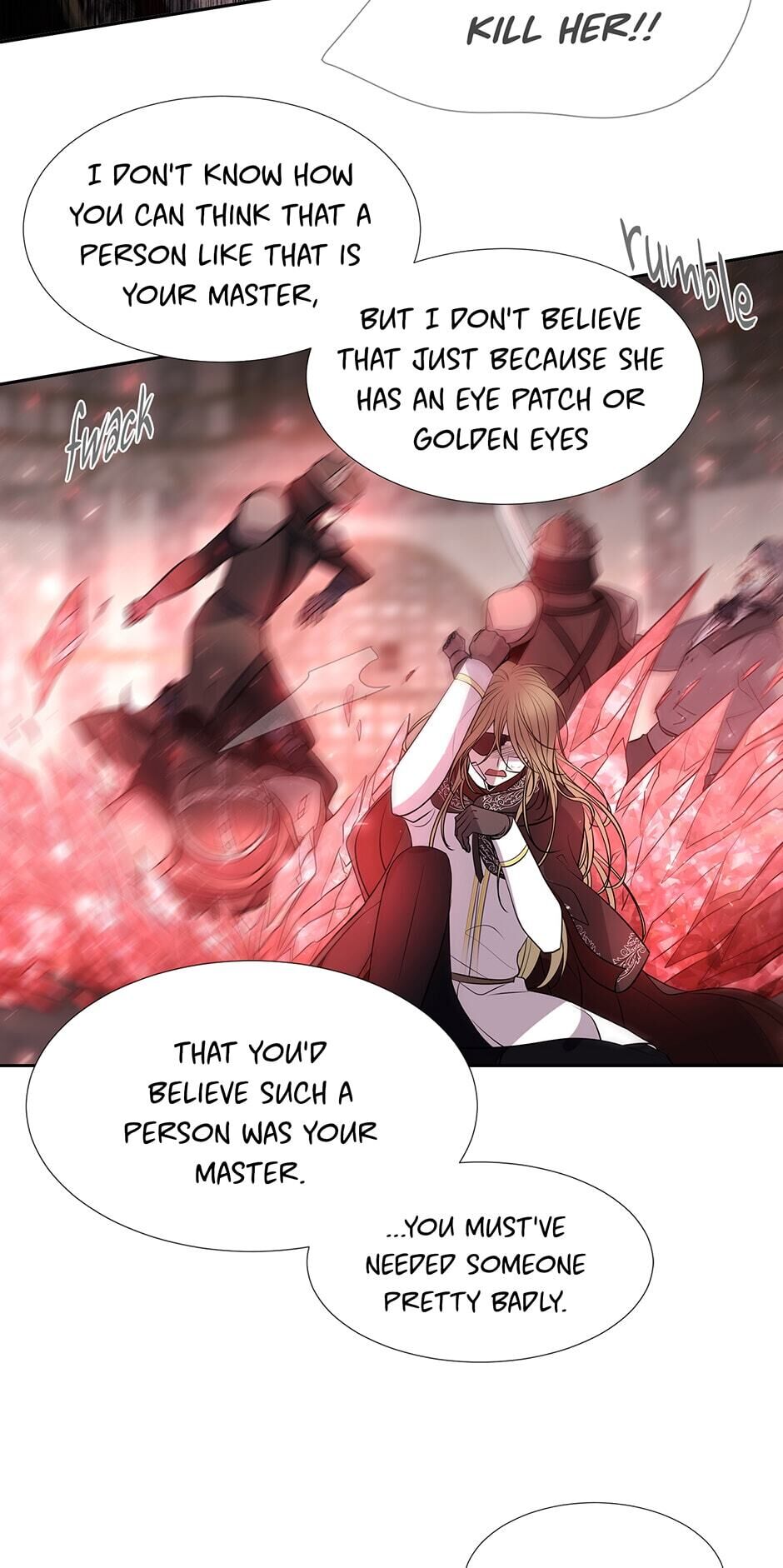 Charlotte Has Five Disciples Chapter 45 page 29 - Chapter 45