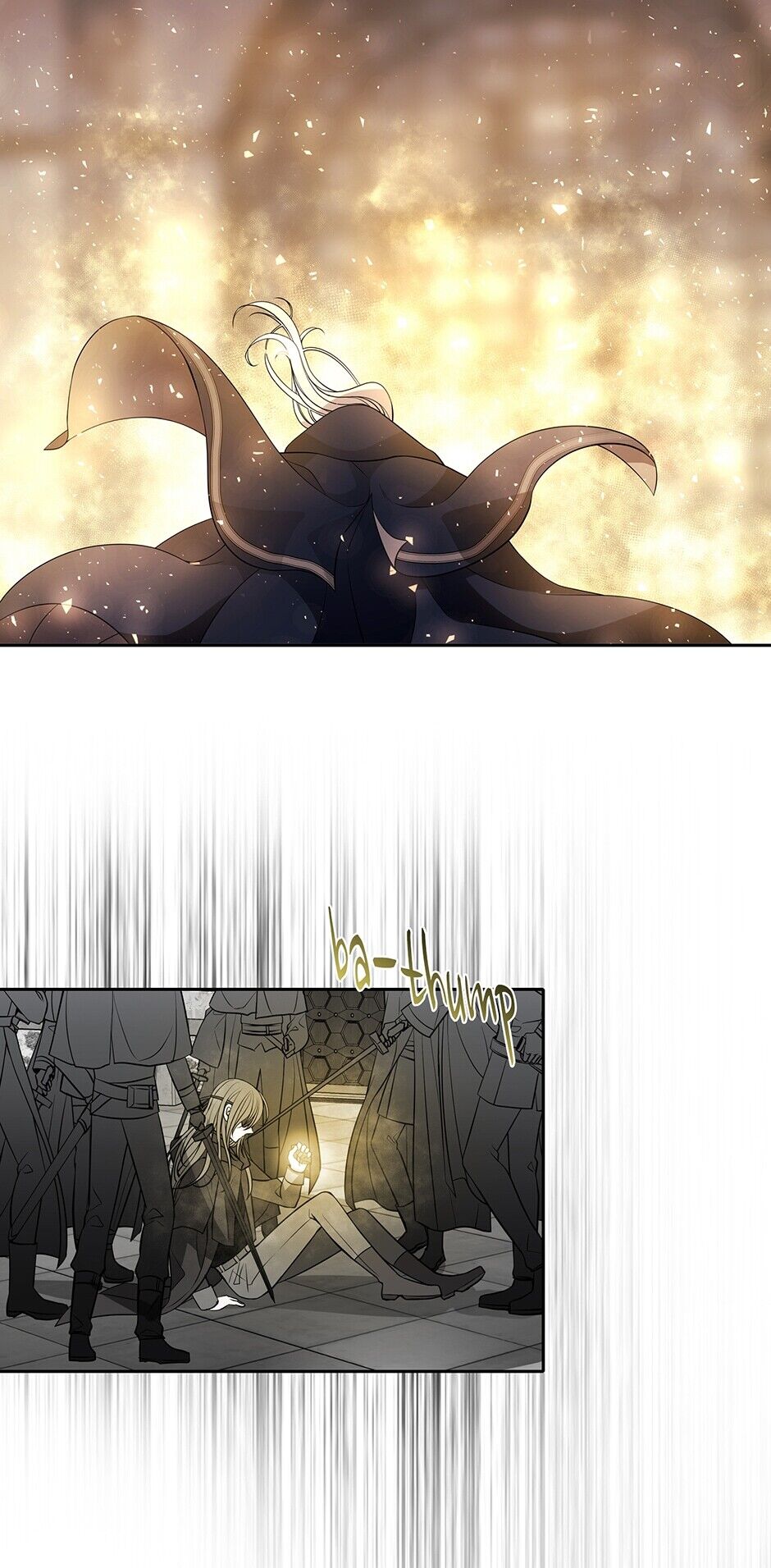 Charlotte Has Five Disciples Chapter 45 page 3 - Chapter 45