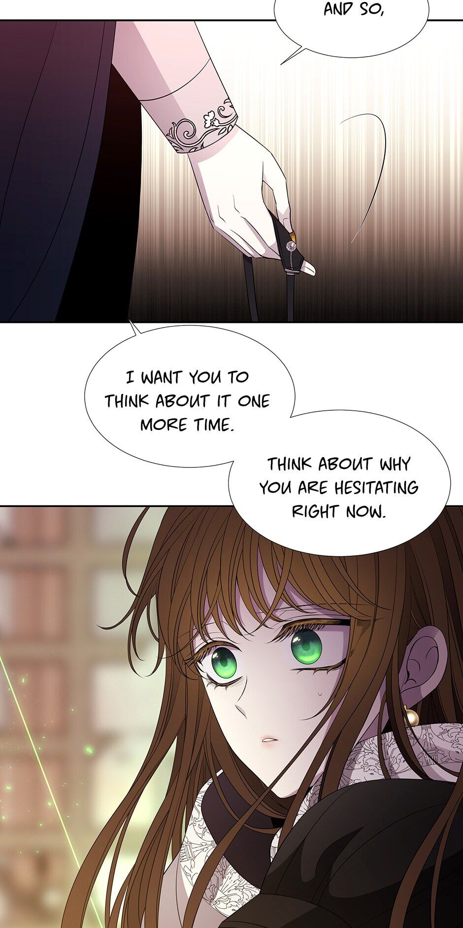 Charlotte Has Five Disciples Chapter 45 page 30 - Chapter 45