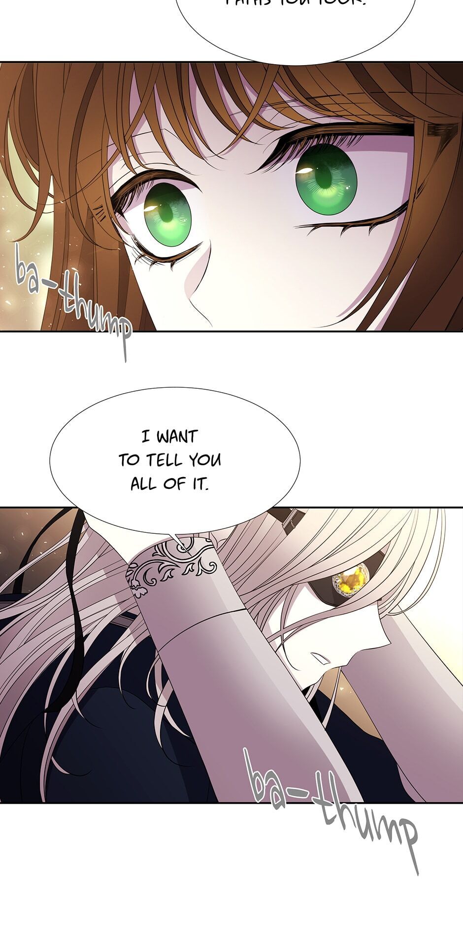 Charlotte Has Five Disciples Chapter 45 page 32 - Chapter 45