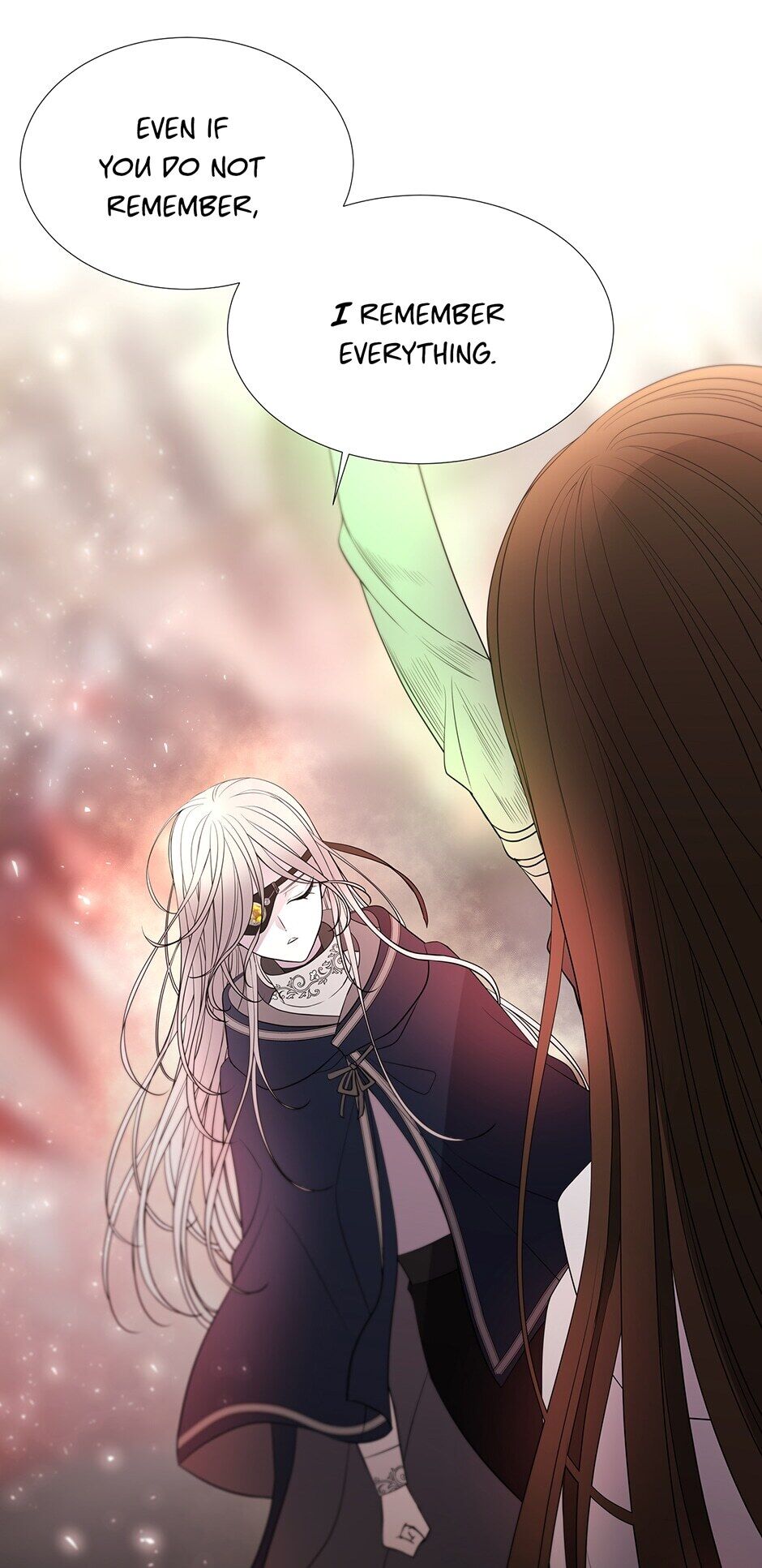 Charlotte Has Five Disciples Chapter 45 page 33 - Chapter 45