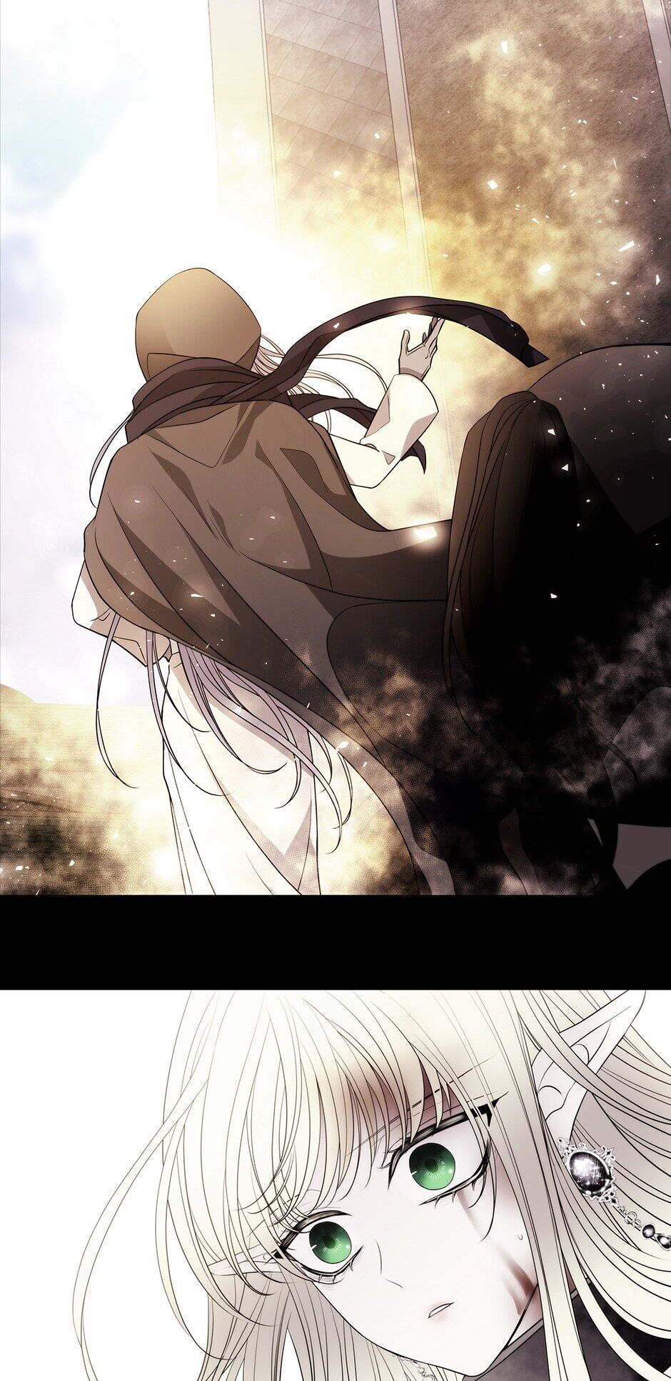 Charlotte Has Five Disciples Chapter 45 page 35 - Chapter 45