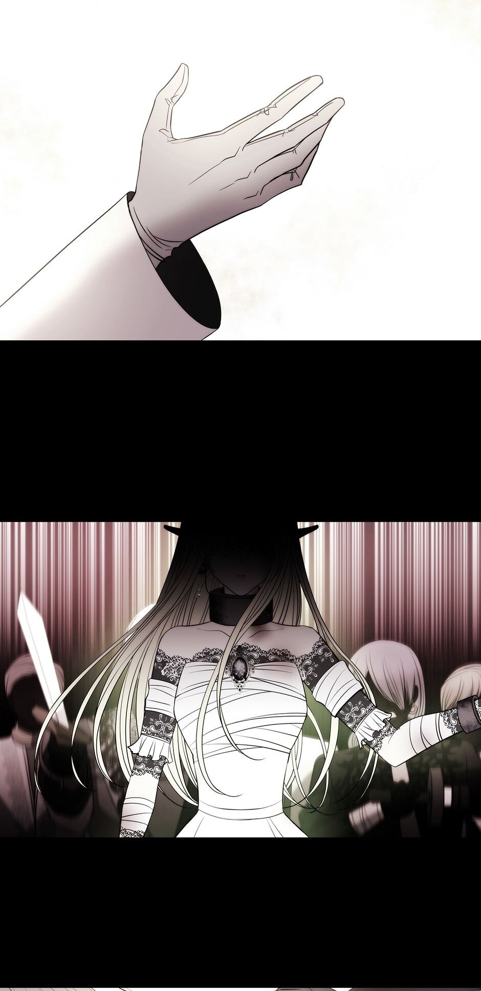 Charlotte Has Five Disciples Chapter 45 page 37 - Chapter 45