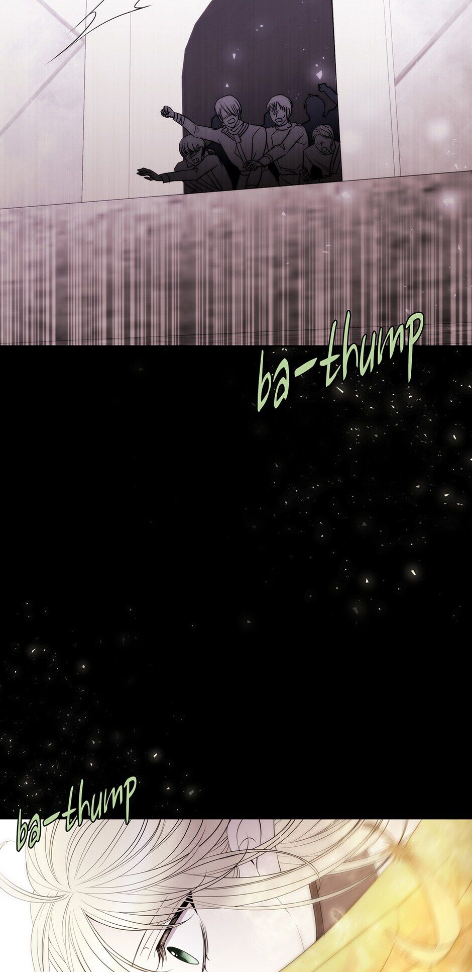 Charlotte Has Five Disciples Chapter 45 page 39 - Chapter 45