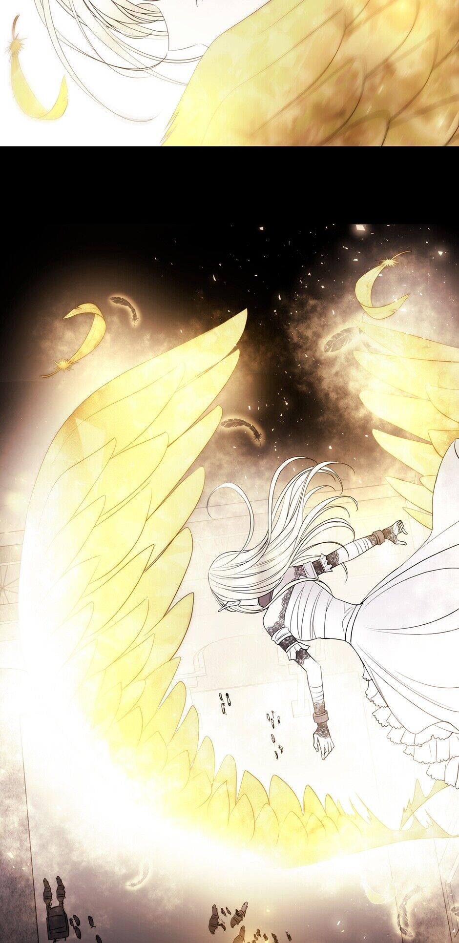 Charlotte Has Five Disciples Chapter 45 page 40 - Chapter 45