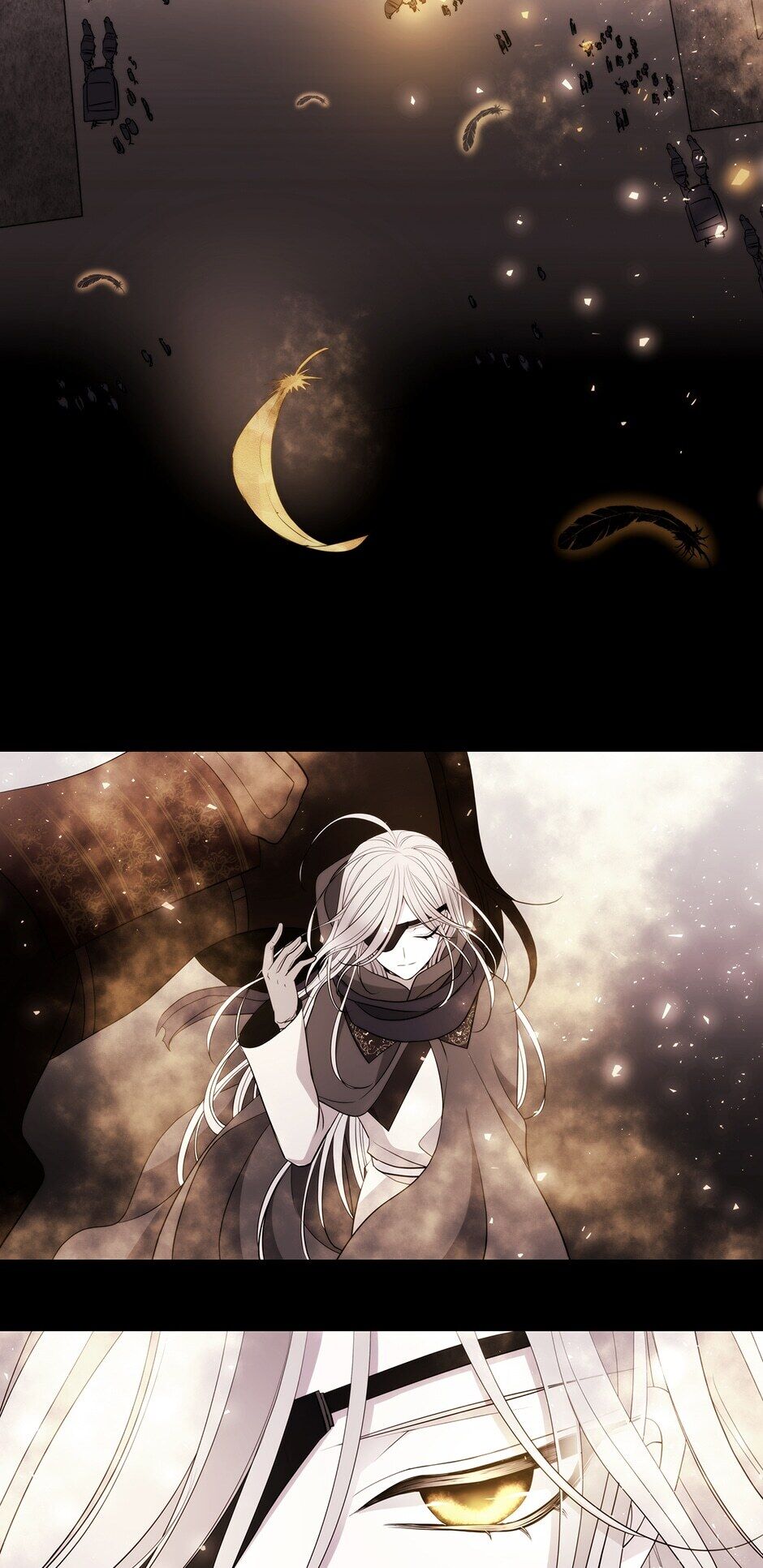 Charlotte Has Five Disciples Chapter 45 page 41 - Chapter 45