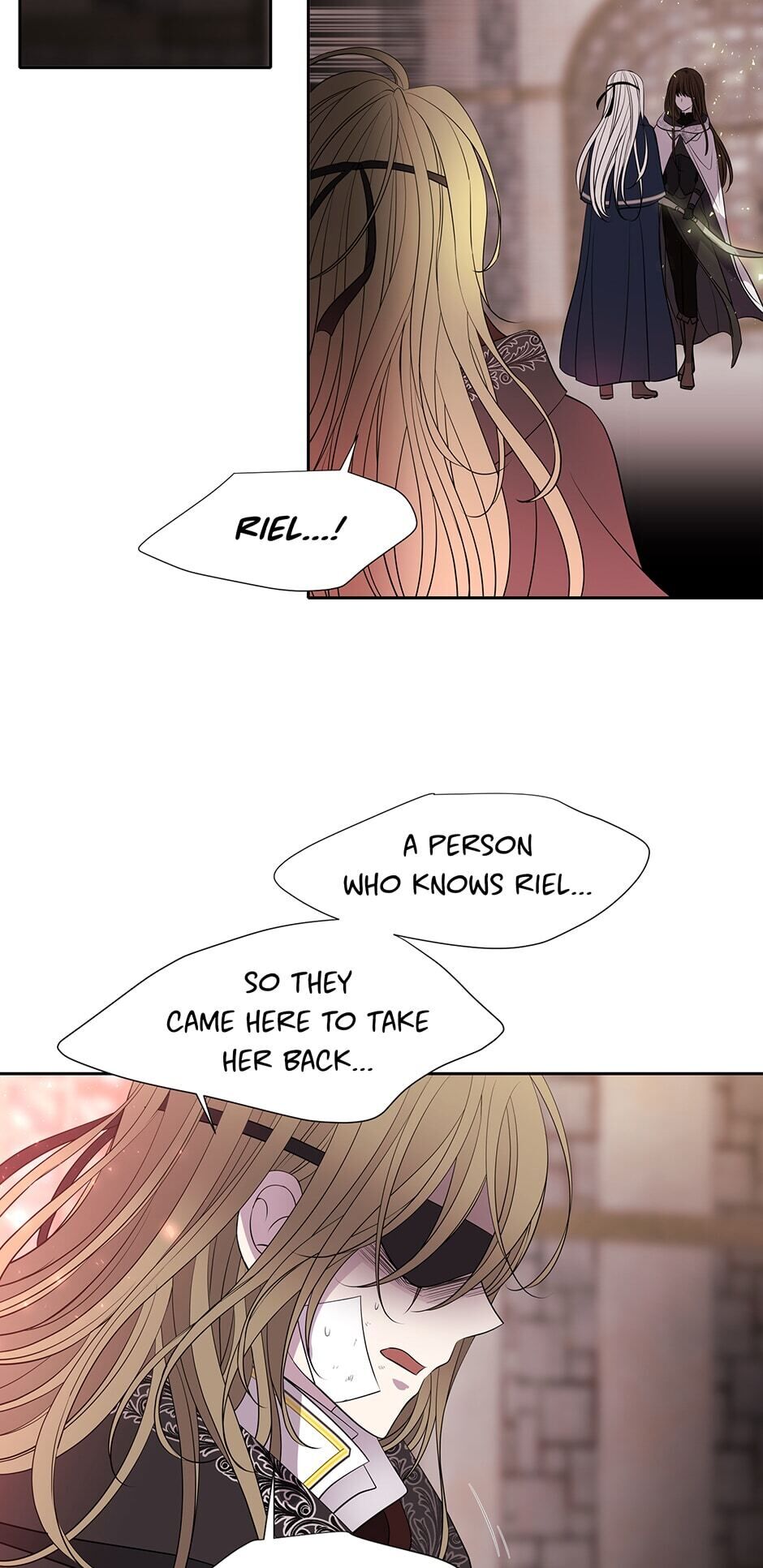 Charlotte Has Five Disciples Chapter 45 page 44 - Chapter 45