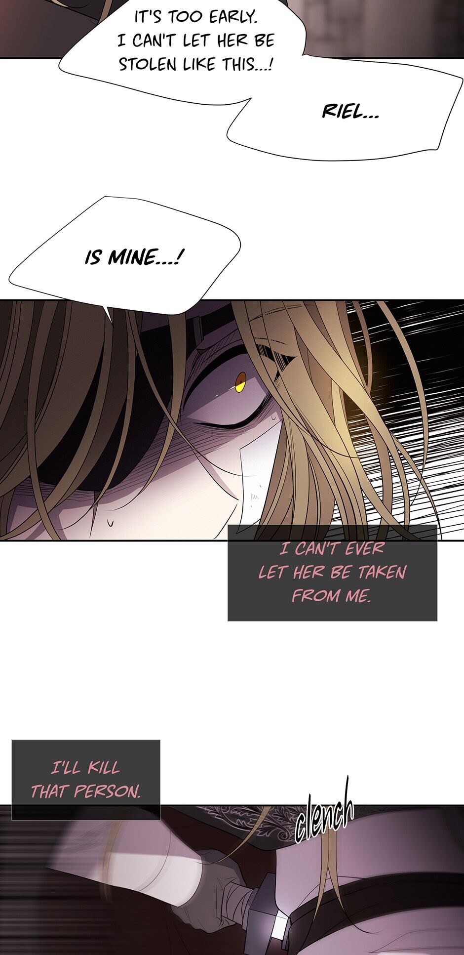 Charlotte Has Five Disciples Chapter 45 page 45 - Chapter 45