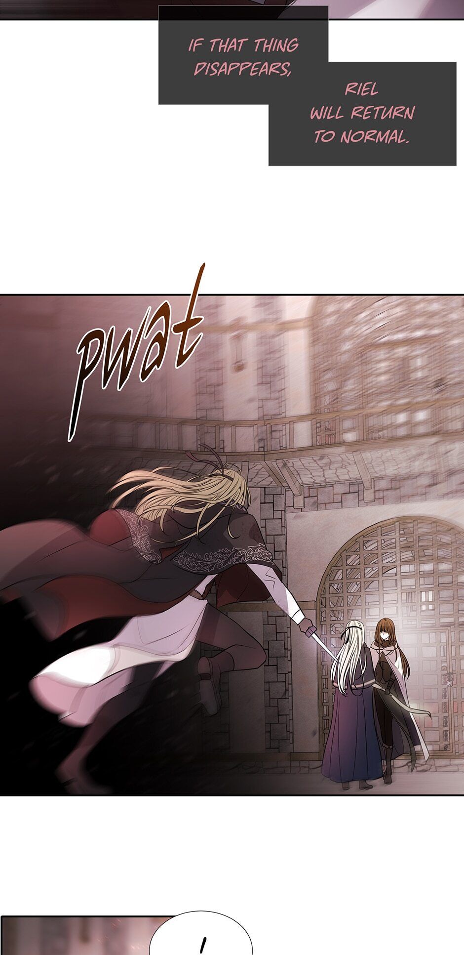 Charlotte Has Five Disciples Chapter 45 page 46 - Chapter 45