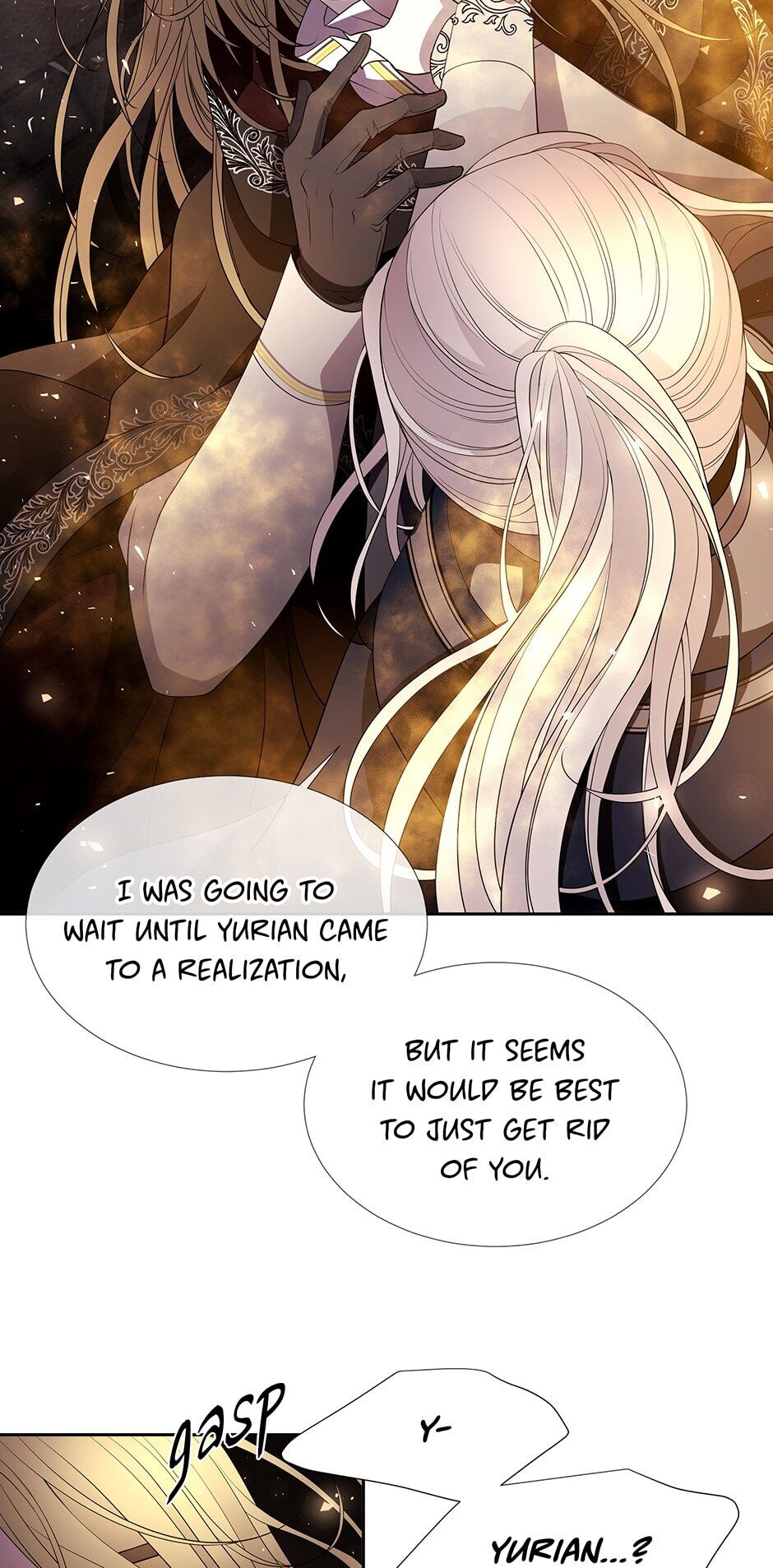 Charlotte Has Five Disciples Chapter 45 page 8 - Chapter 45