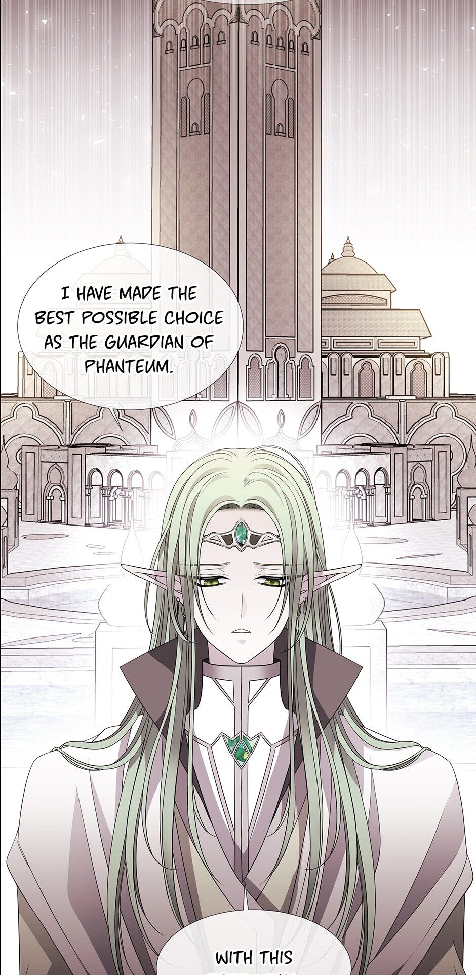 Charlotte Has Five Disciples Chapter 46 page 11 - Chapter 46
