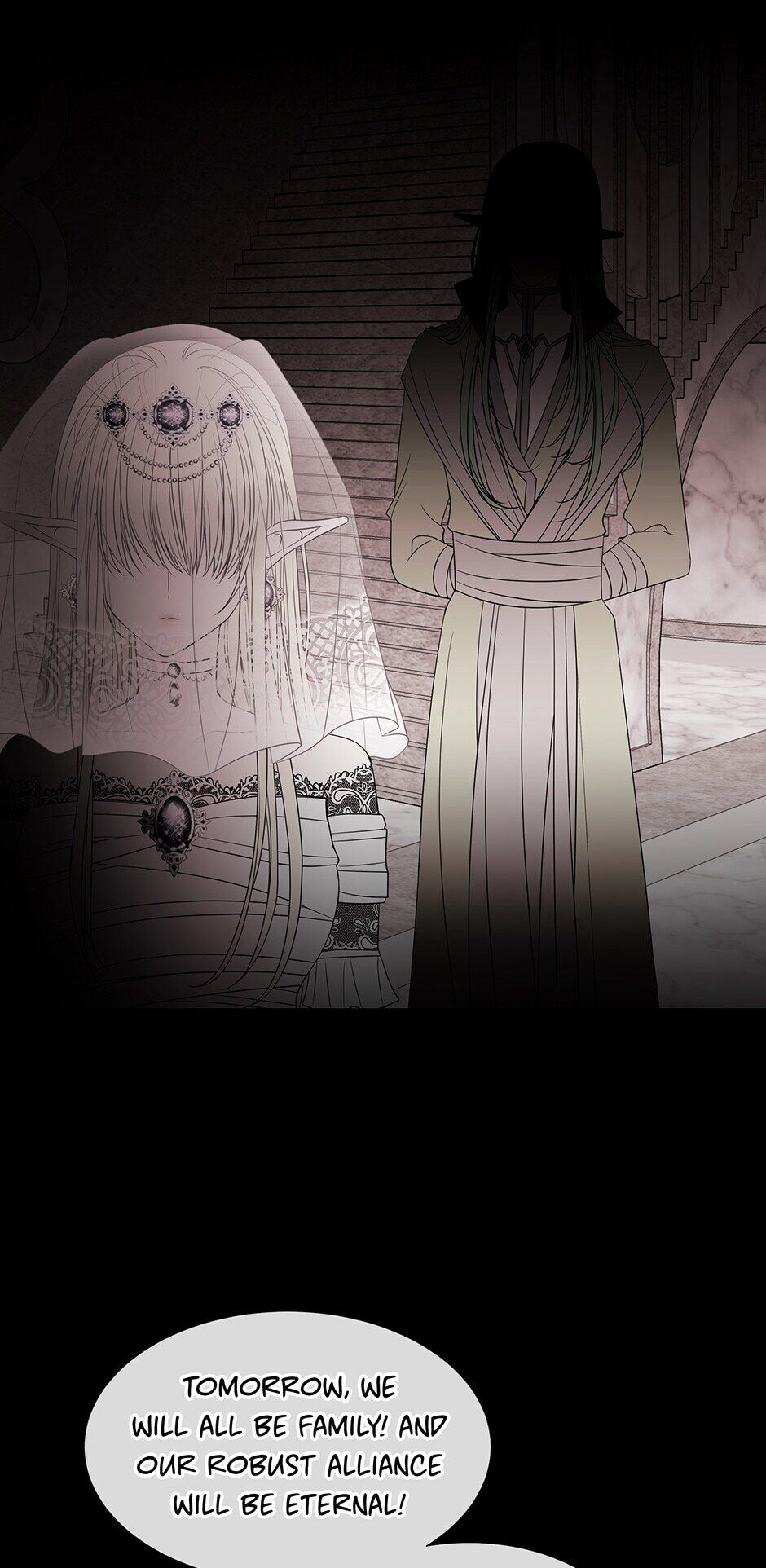 Charlotte Has Five Disciples Chapter 46 page 13 - Chapter 46