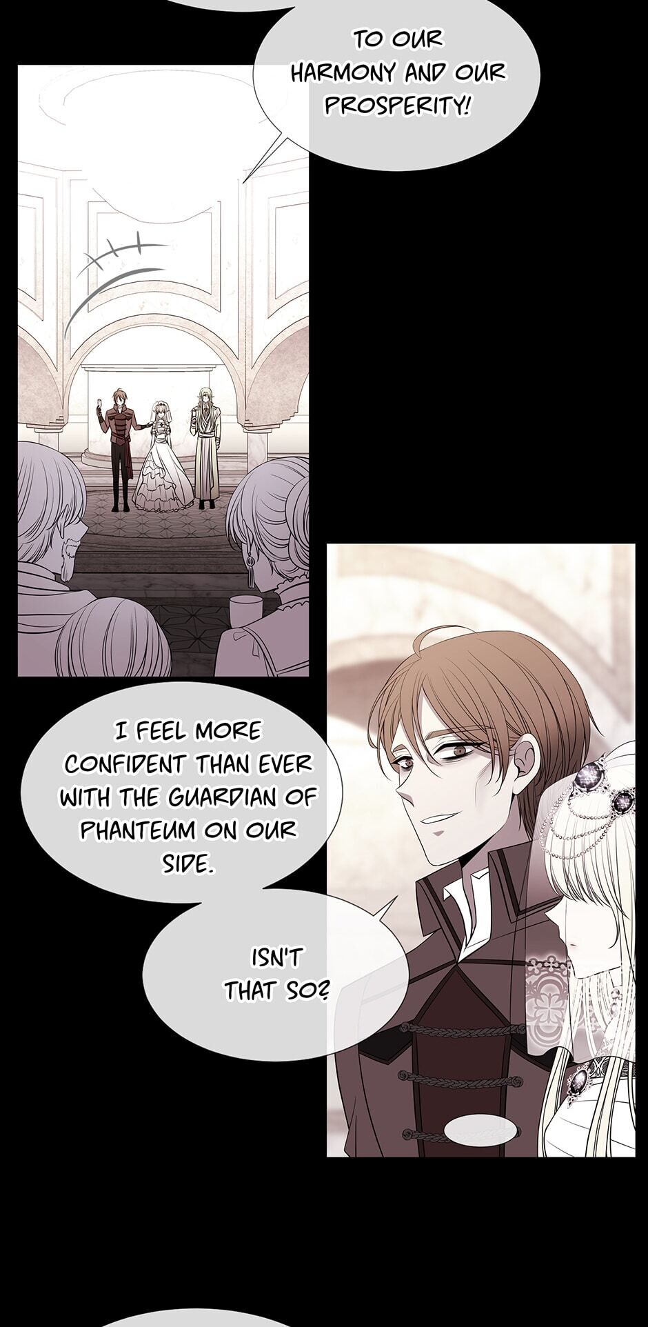Charlotte Has Five Disciples Chapter 46 page 14 - Chapter 46