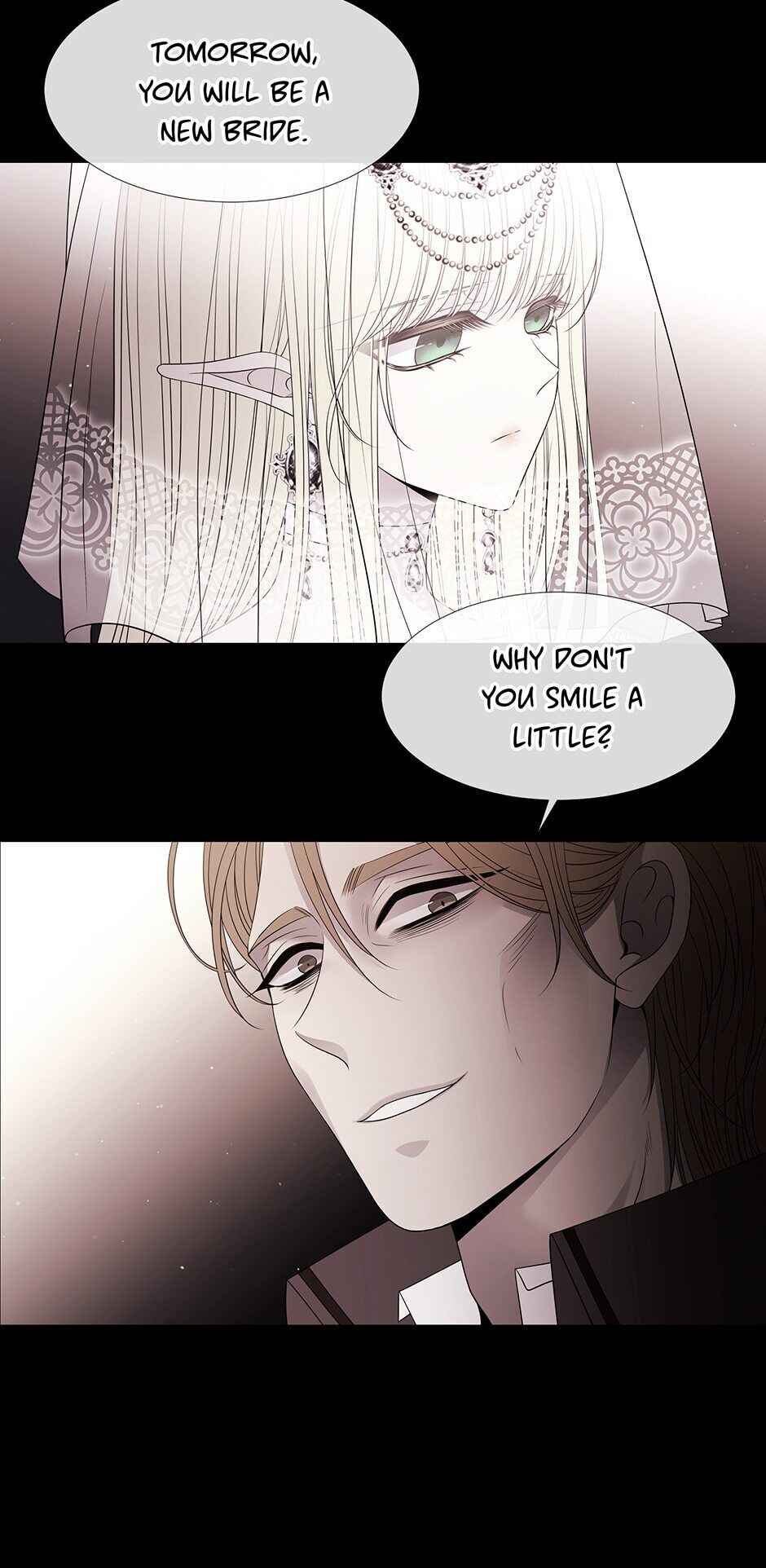 Charlotte Has Five Disciples Chapter 46 page 15 - Chapter 46