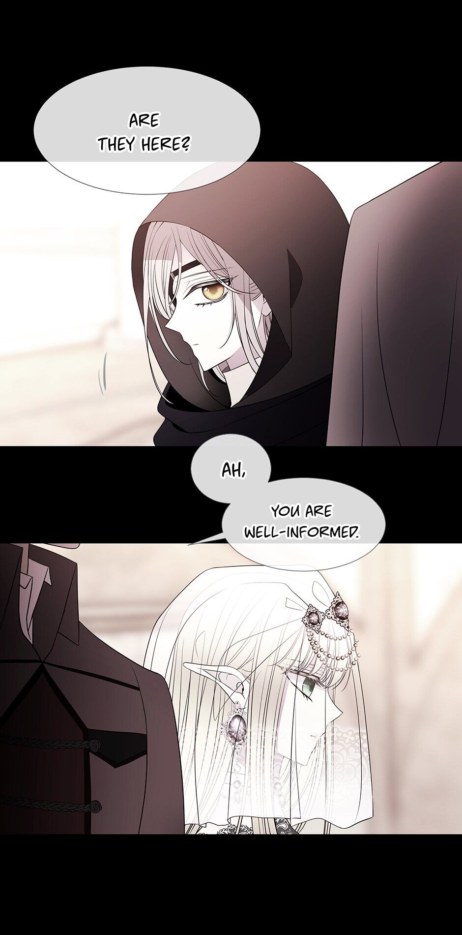 Charlotte Has Five Disciples Chapter 46 page 20 - Chapter 46