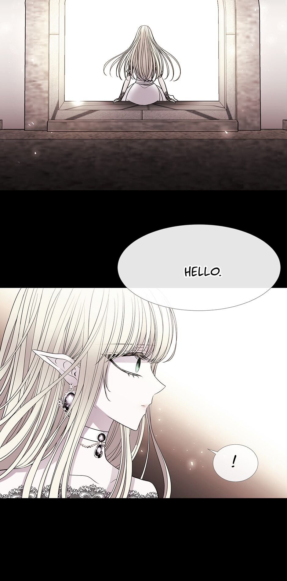 Charlotte Has Five Disciples Chapter 46 page 22 - Chapter 46