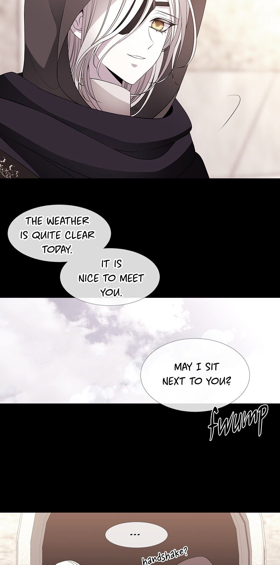 Charlotte Has Five Disciples Chapter 46 page 24 - Chapter 46